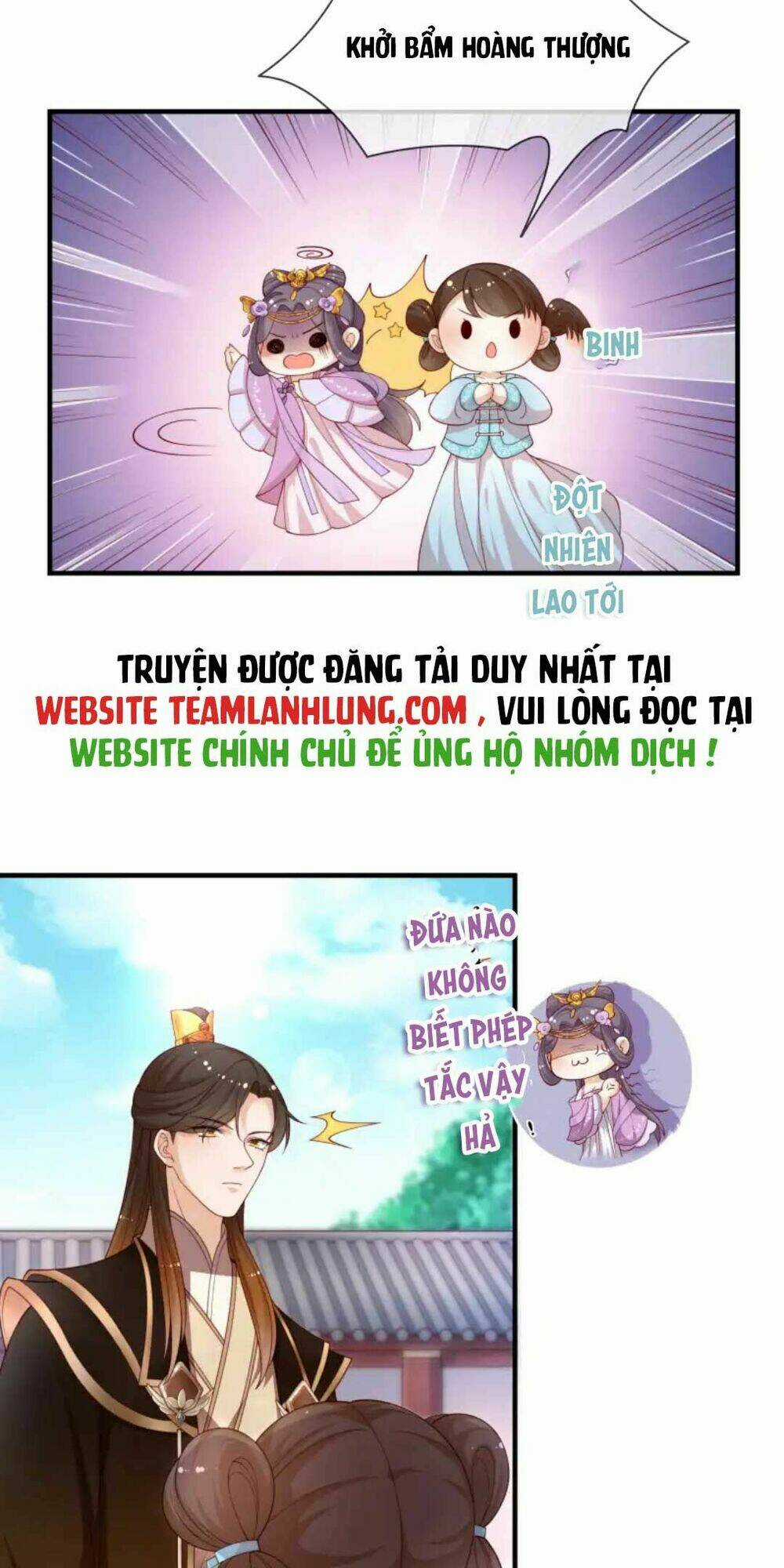 Ta Trở Thành Mami Của Nhân Vật Phản Diện Chapter 5 trang 4