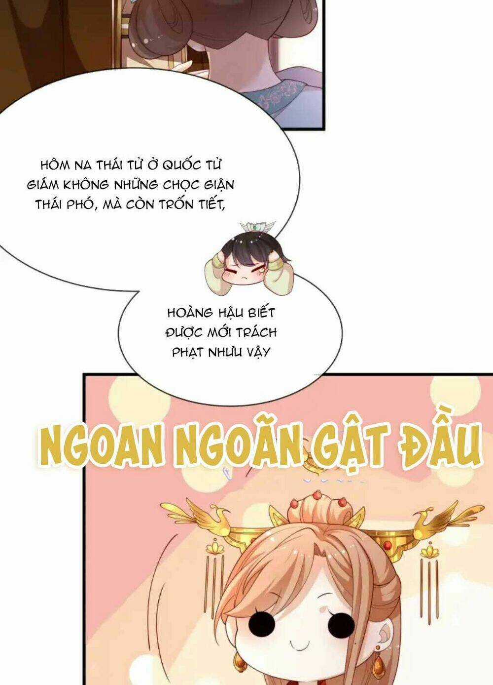 Ta Trở Thành Mami Của Nhân Vật Phản Diện Chapter 5 trang 5