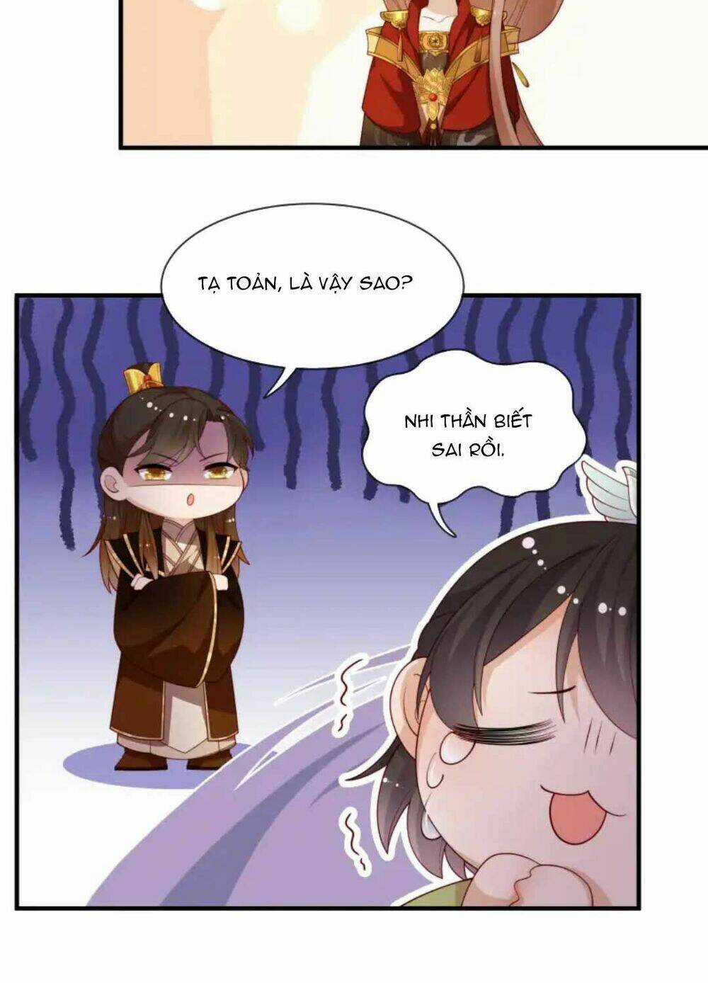 Ta Trở Thành Mami Của Nhân Vật Phản Diện Chapter 5 trang 6