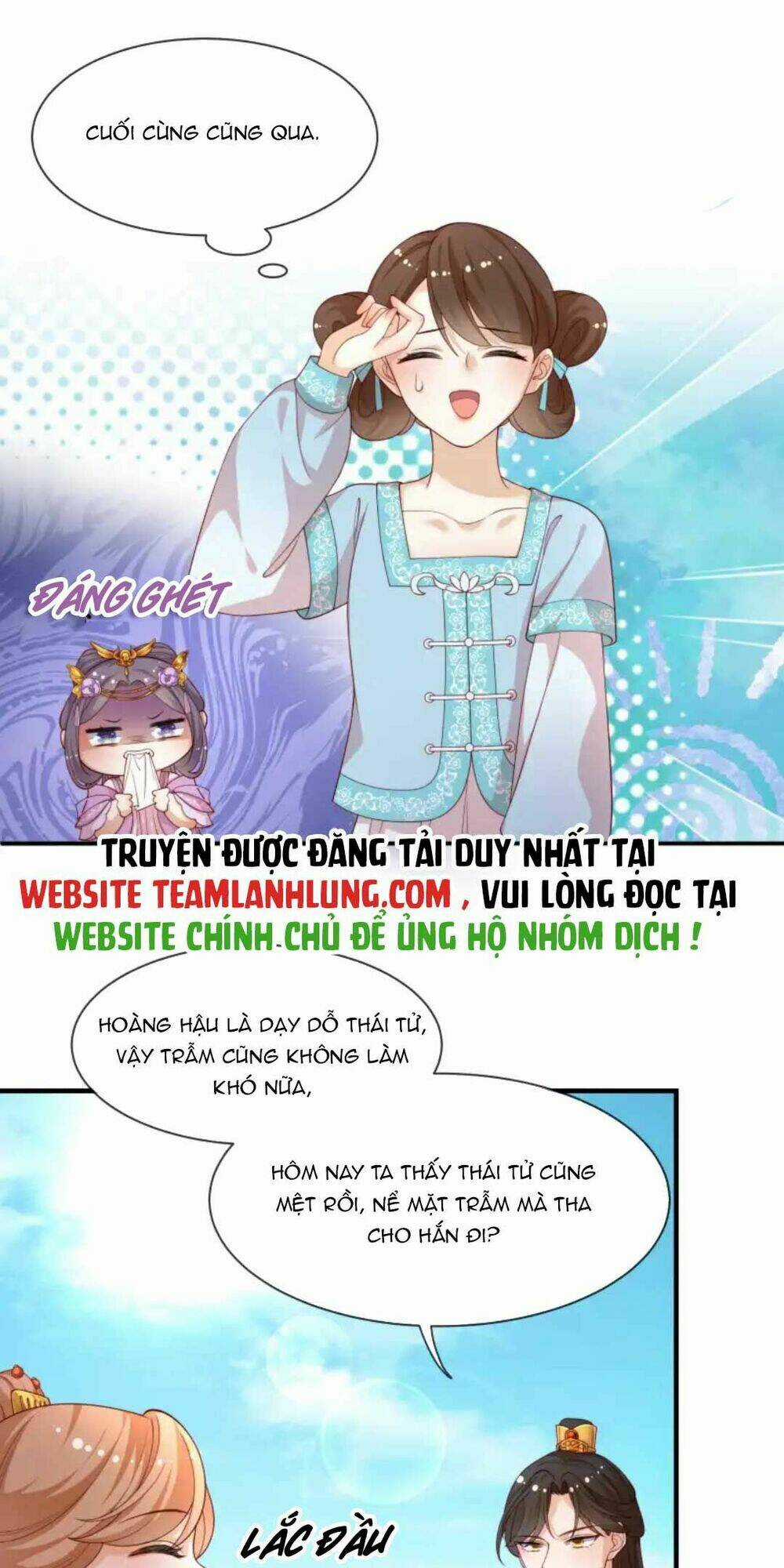Ta Trở Thành Mami Của Nhân Vật Phản Diện Chapter 5 trang 7