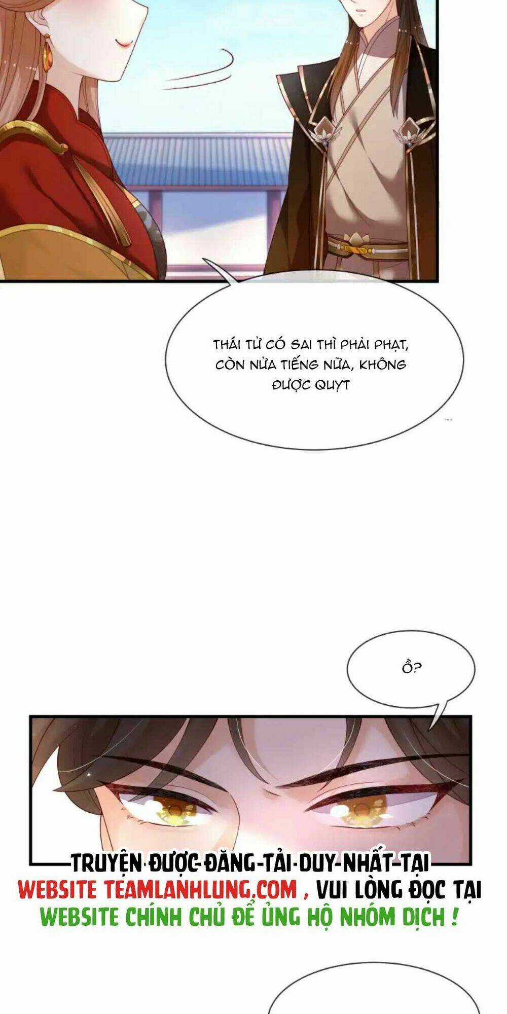 Ta Trở Thành Mami Của Nhân Vật Phản Diện Chapter 5 trang 8