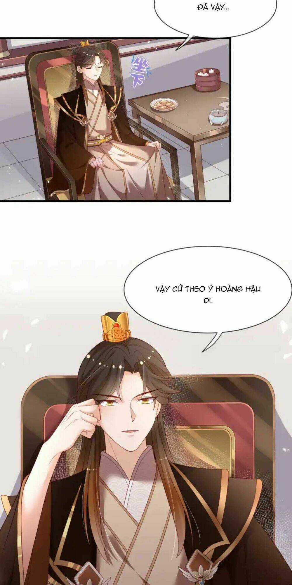 Ta Trở Thành Mami Của Nhân Vật Phản Diện Chapter 5 trang 9