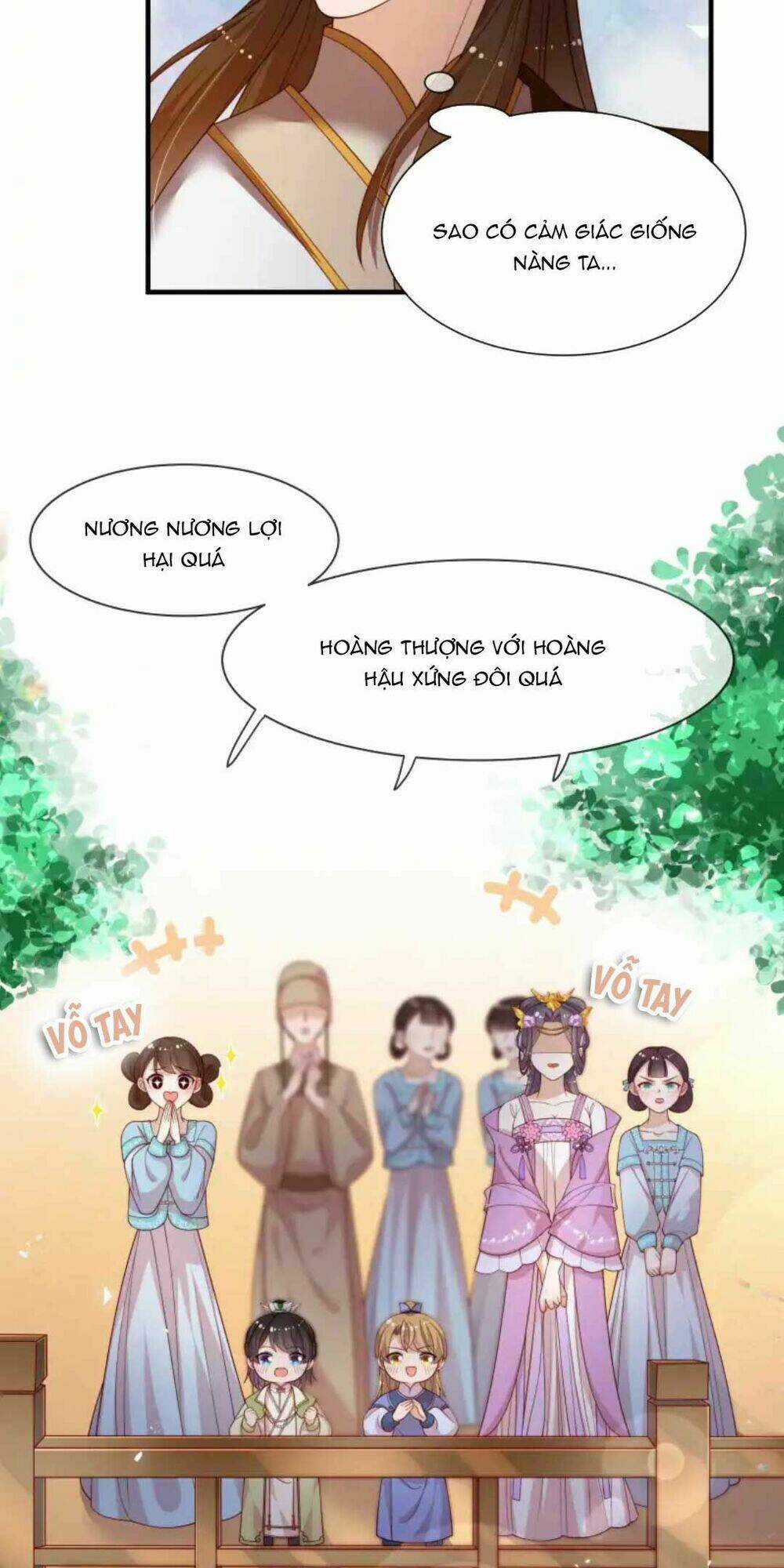 Ta Trở Thành Mami Của Nhân Vật Phản Diện Chapter 6 trang 11