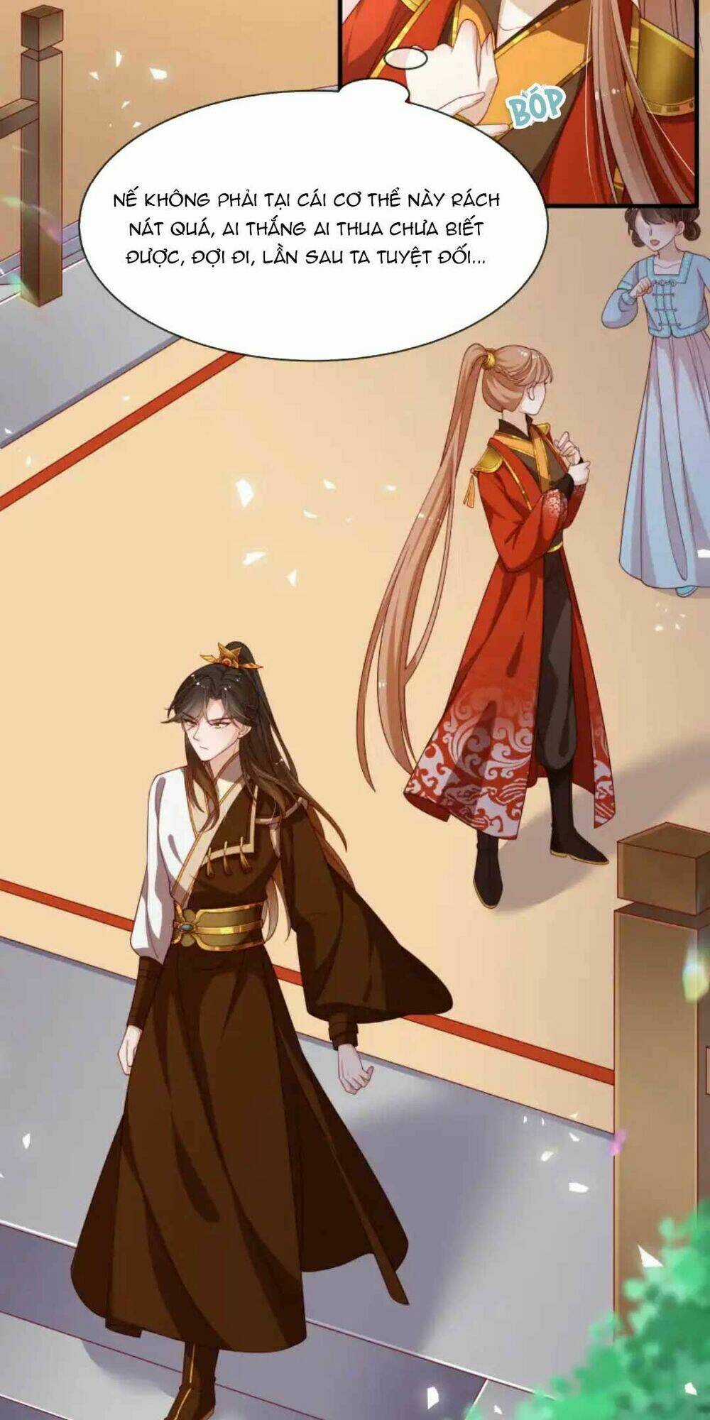 Ta Trở Thành Mami Của Nhân Vật Phản Diện Chapter 6 trang 13