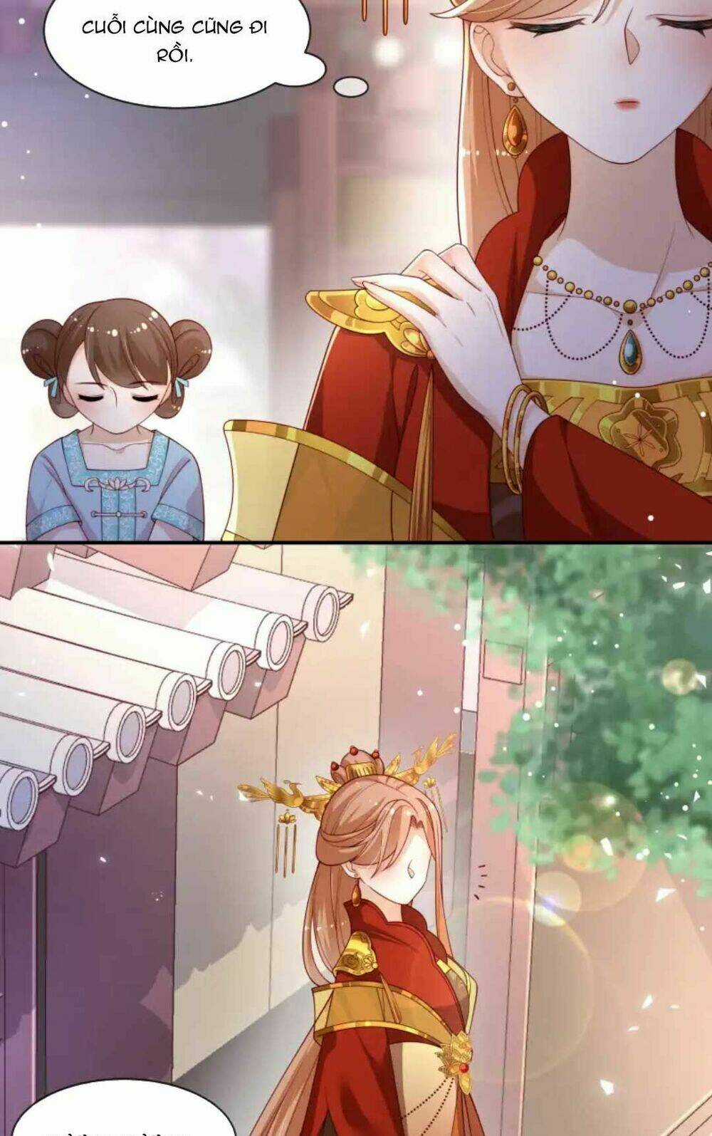 Ta Trở Thành Mami Của Nhân Vật Phản Diện Chapter 6 trang 15