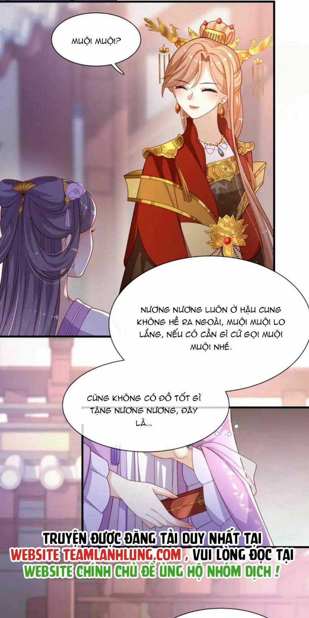 Ta Trở Thành Mami Của Nhân Vật Phản Diện Chapter 6 trang 18