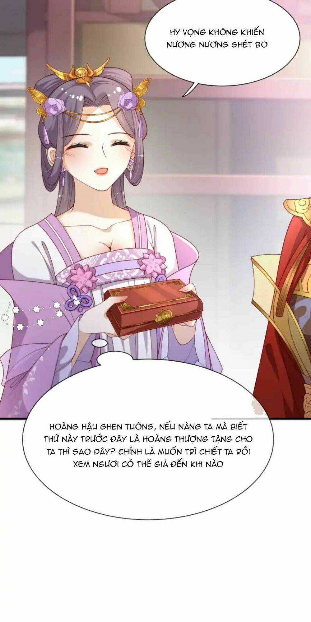 Ta Trở Thành Mami Của Nhân Vật Phản Diện Chapter 6 trang 19