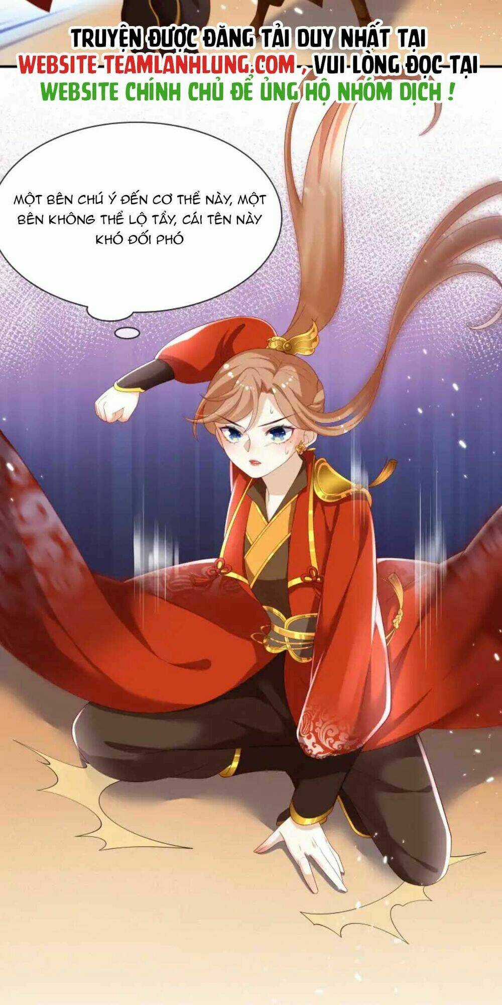 Ta Trở Thành Mami Của Nhân Vật Phản Diện Chapter 6 trang 2