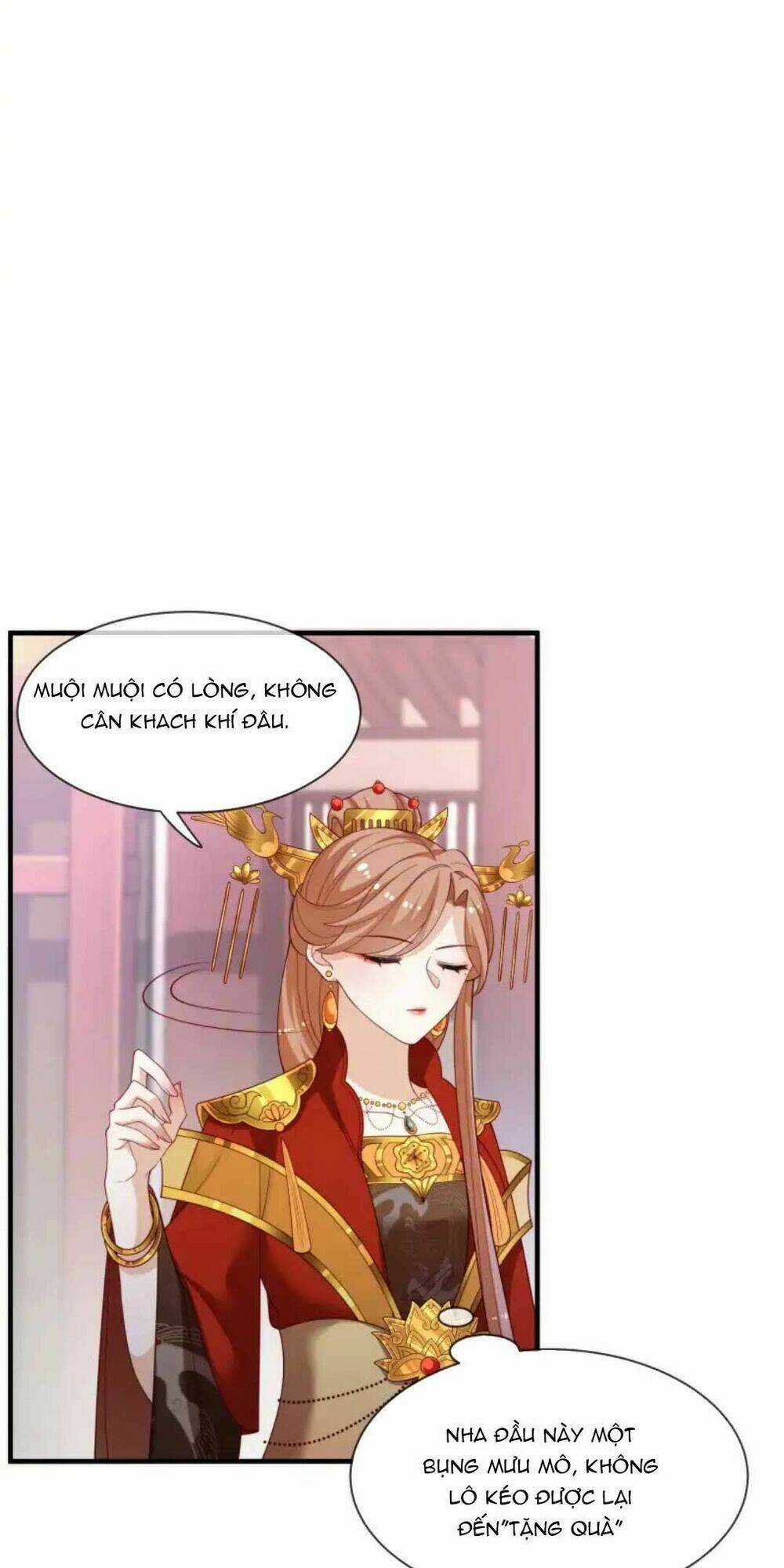 Ta Trở Thành Mami Của Nhân Vật Phản Diện Chapter 6 trang 20