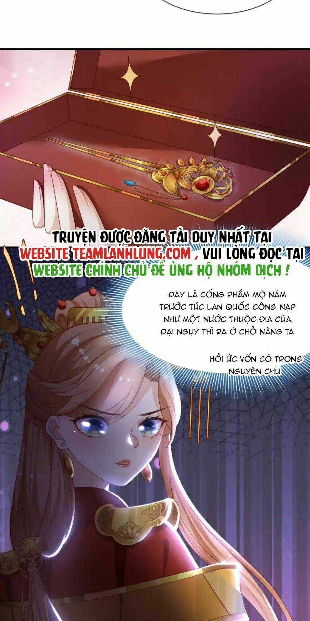 Ta Trở Thành Mami Của Nhân Vật Phản Diện Chapter 6 trang 21