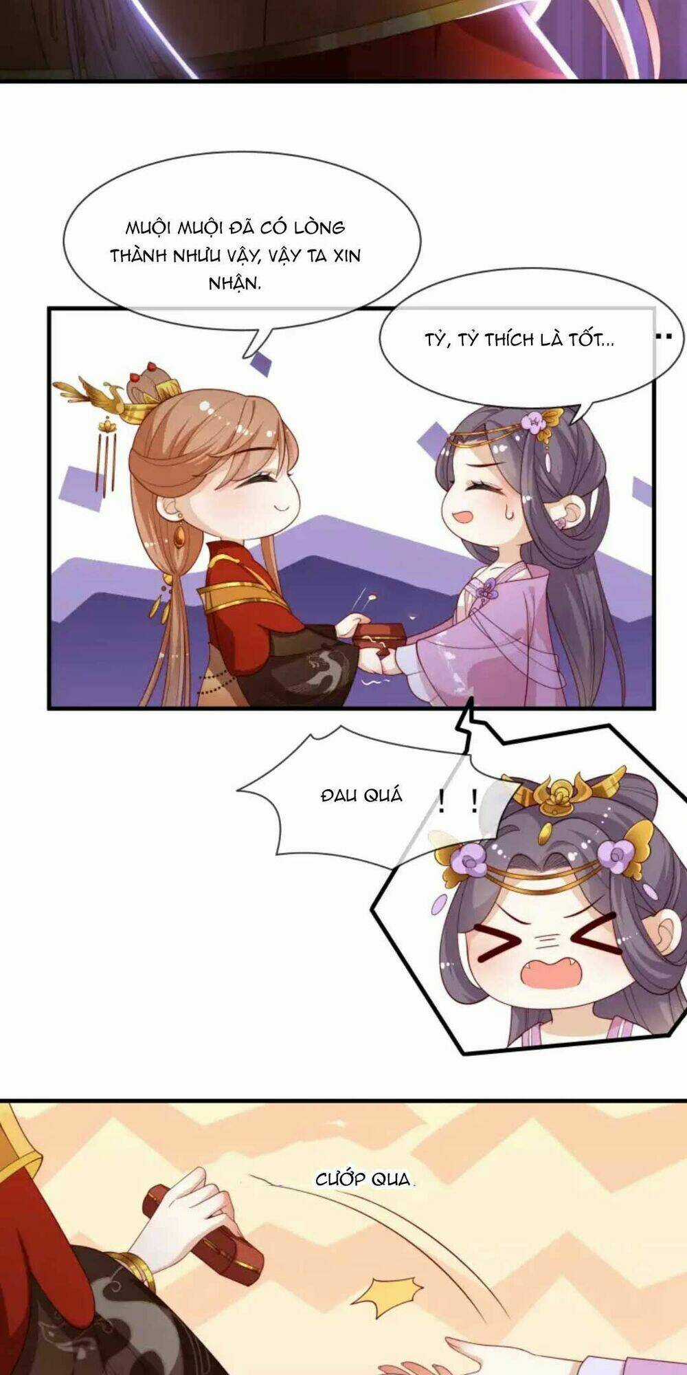 Ta Trở Thành Mami Của Nhân Vật Phản Diện Chapter 6 trang 22