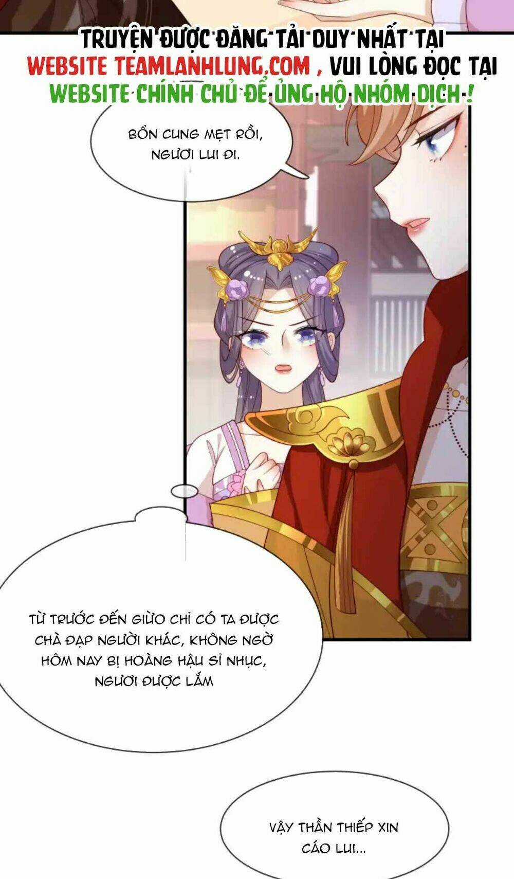 Ta Trở Thành Mami Của Nhân Vật Phản Diện Chapter 6 trang 23