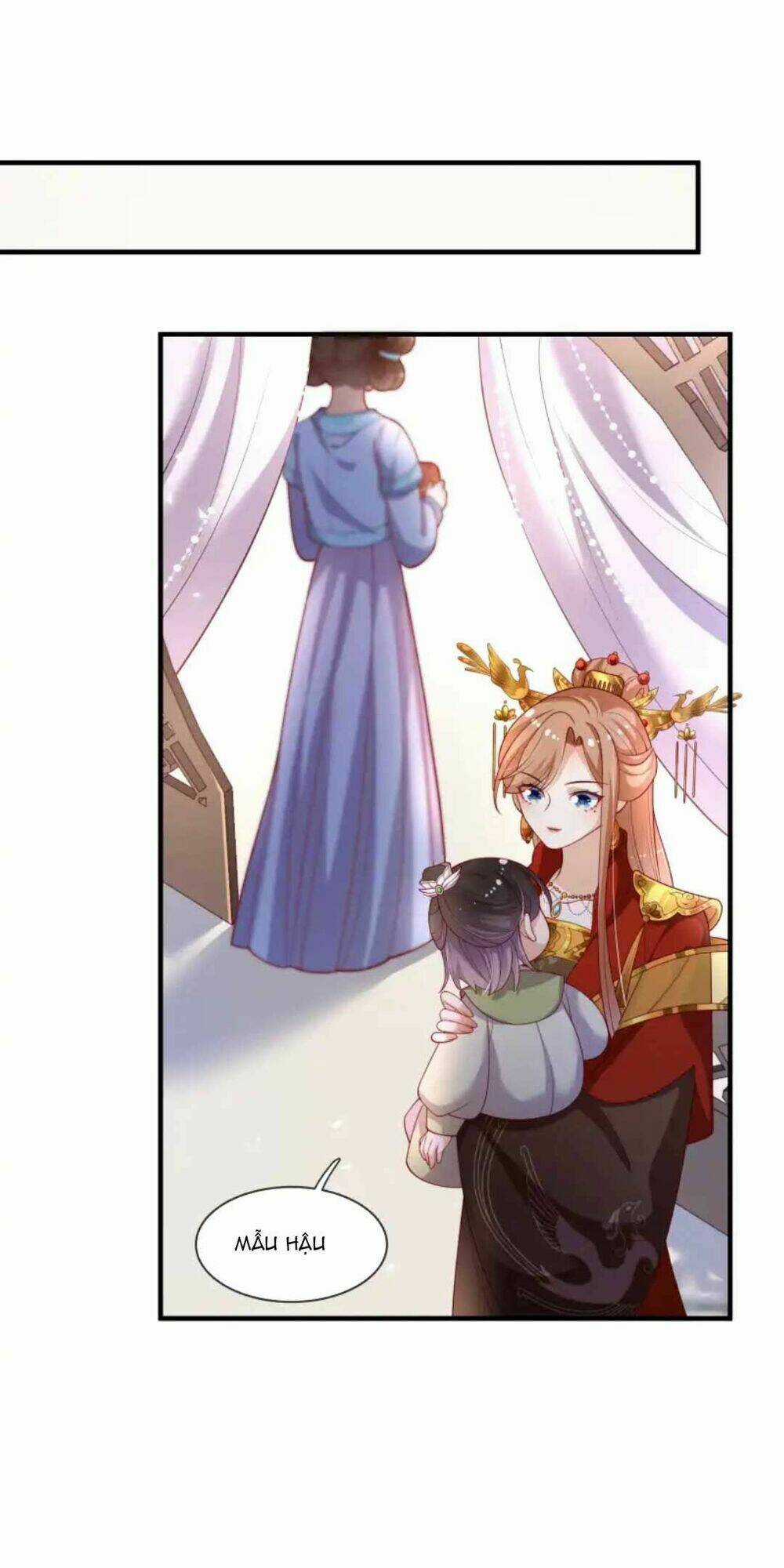 Ta Trở Thành Mami Của Nhân Vật Phản Diện Chapter 6 trang 25