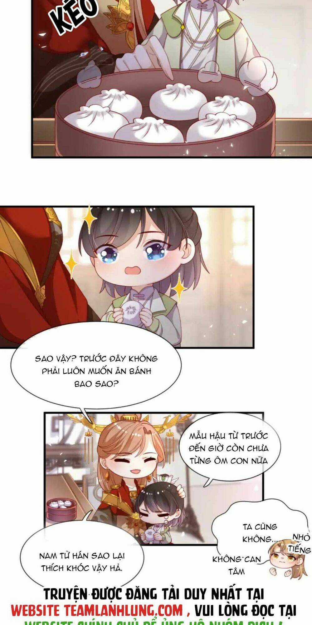 Ta Trở Thành Mami Của Nhân Vật Phản Diện Chapter 6 trang 27