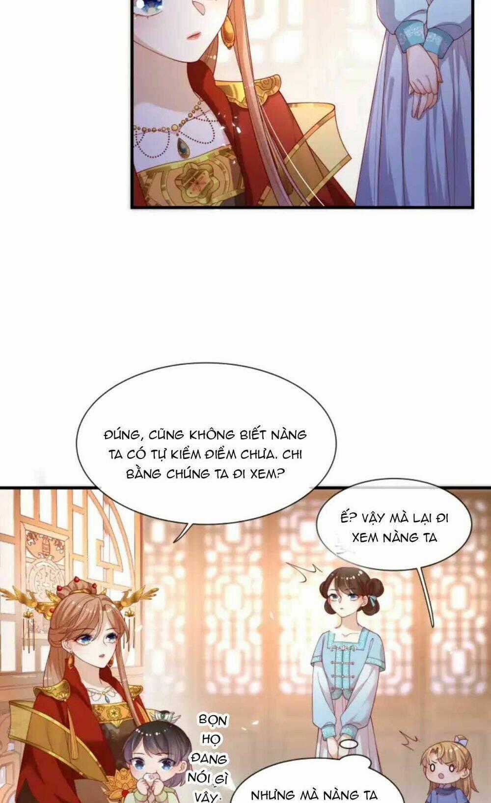 Ta Trở Thành Mami Của Nhân Vật Phản Diện Chapter 6 trang 29