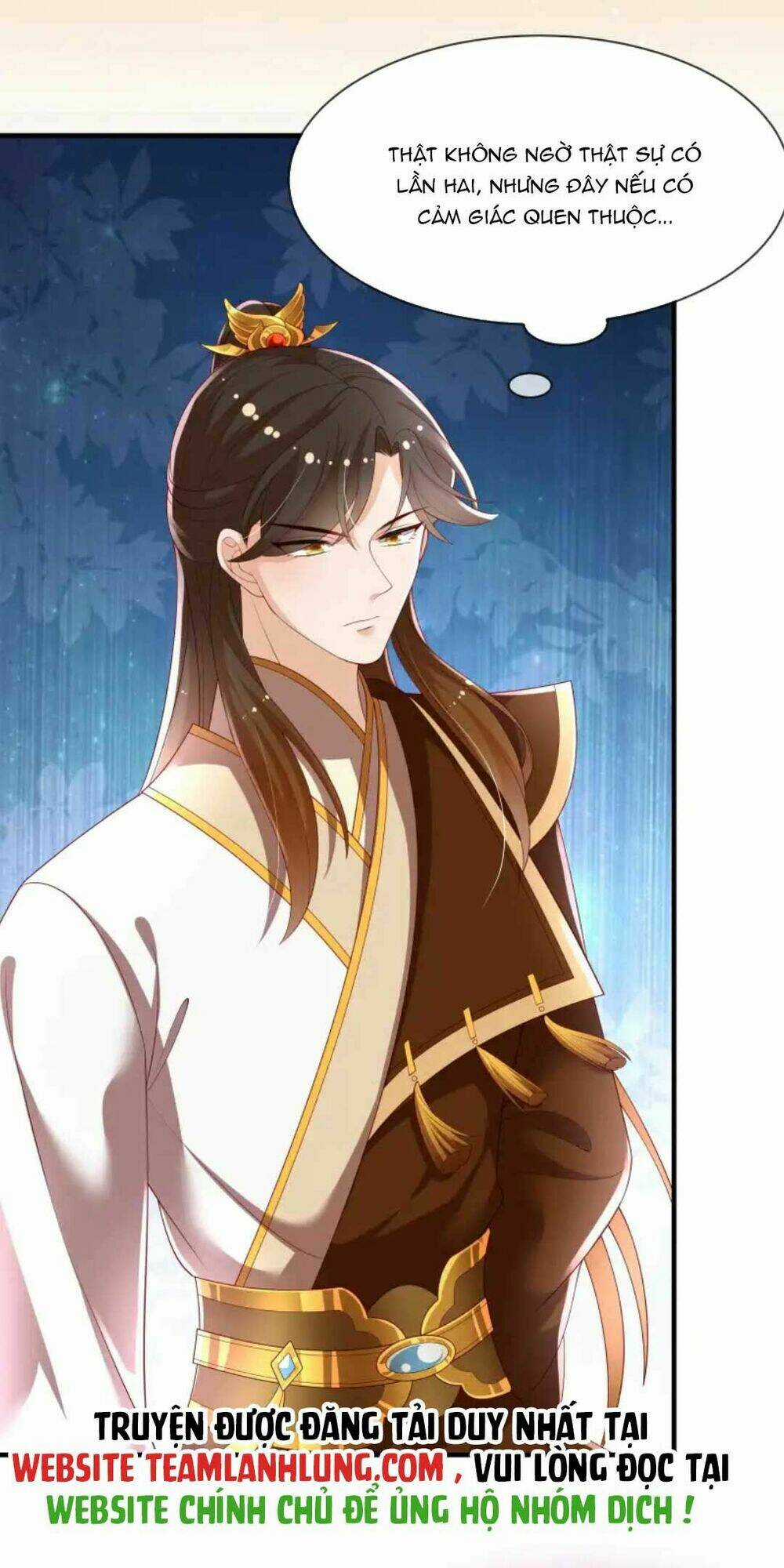 Ta Trở Thành Mami Của Nhân Vật Phản Diện Chapter 6 trang 3