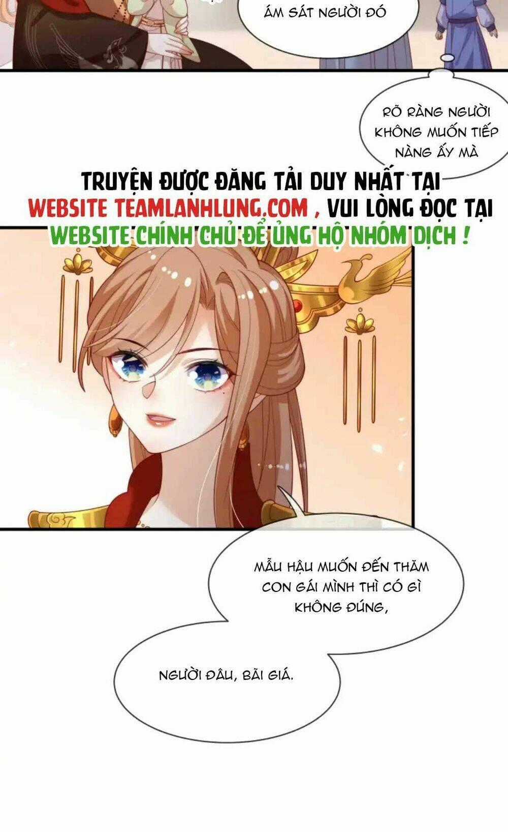 Ta Trở Thành Mami Của Nhân Vật Phản Diện Chapter 6 trang 30