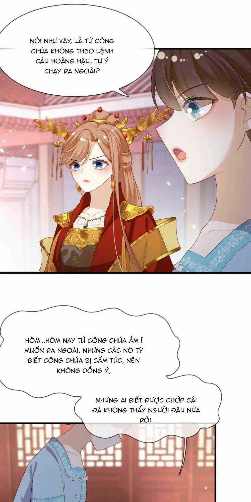 Ta Trở Thành Mami Của Nhân Vật Phản Diện Chapter 7 trang 10