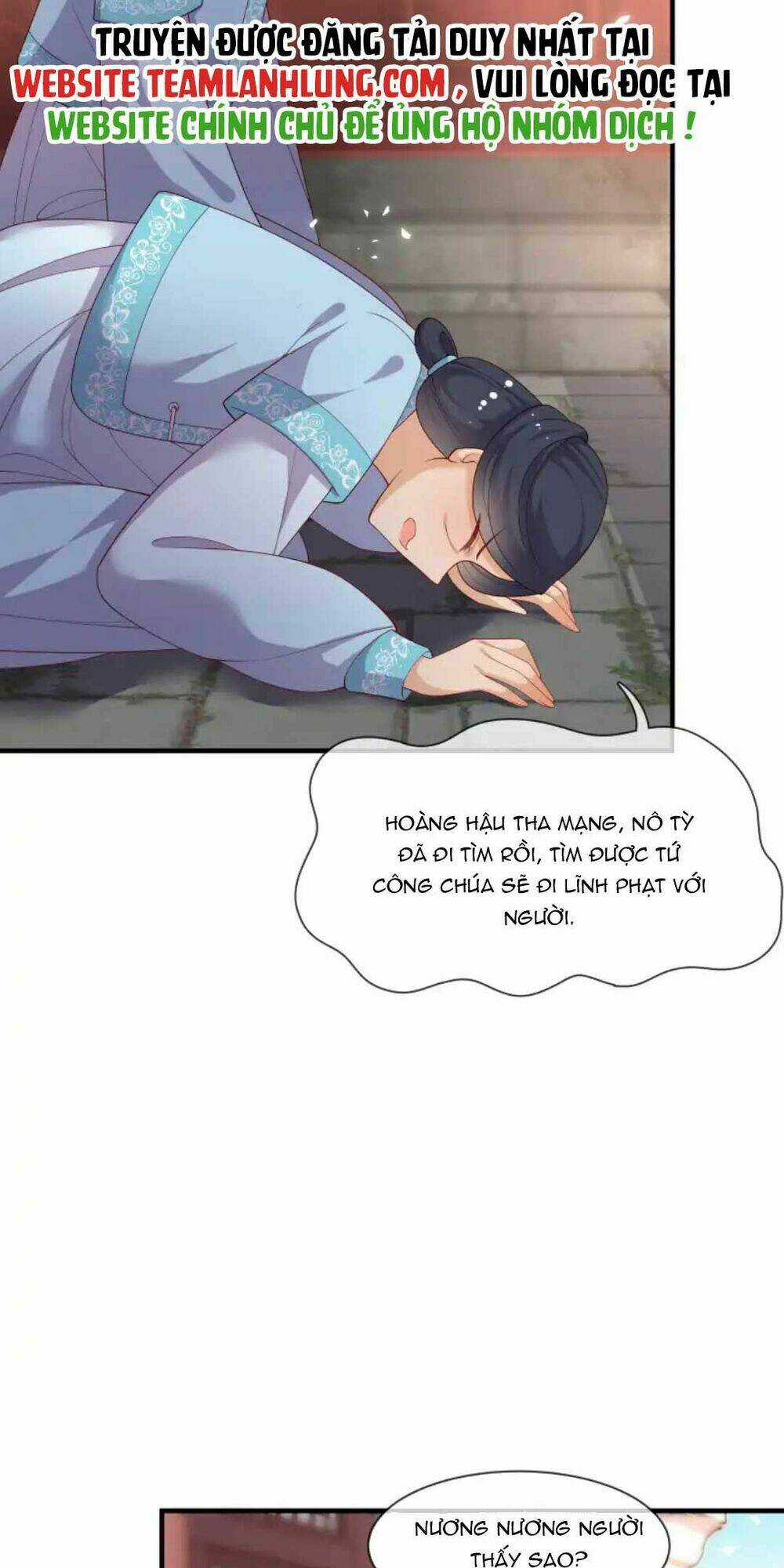 Ta Trở Thành Mami Của Nhân Vật Phản Diện Chapter 7 trang 11