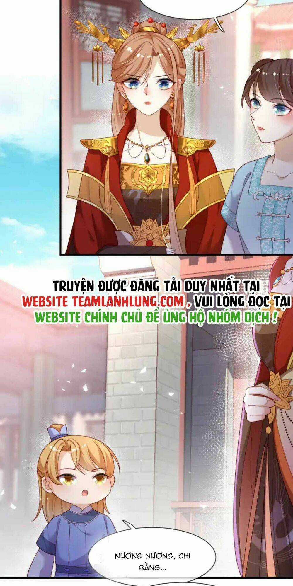 Ta Trở Thành Mami Của Nhân Vật Phản Diện Chapter 7 trang 12