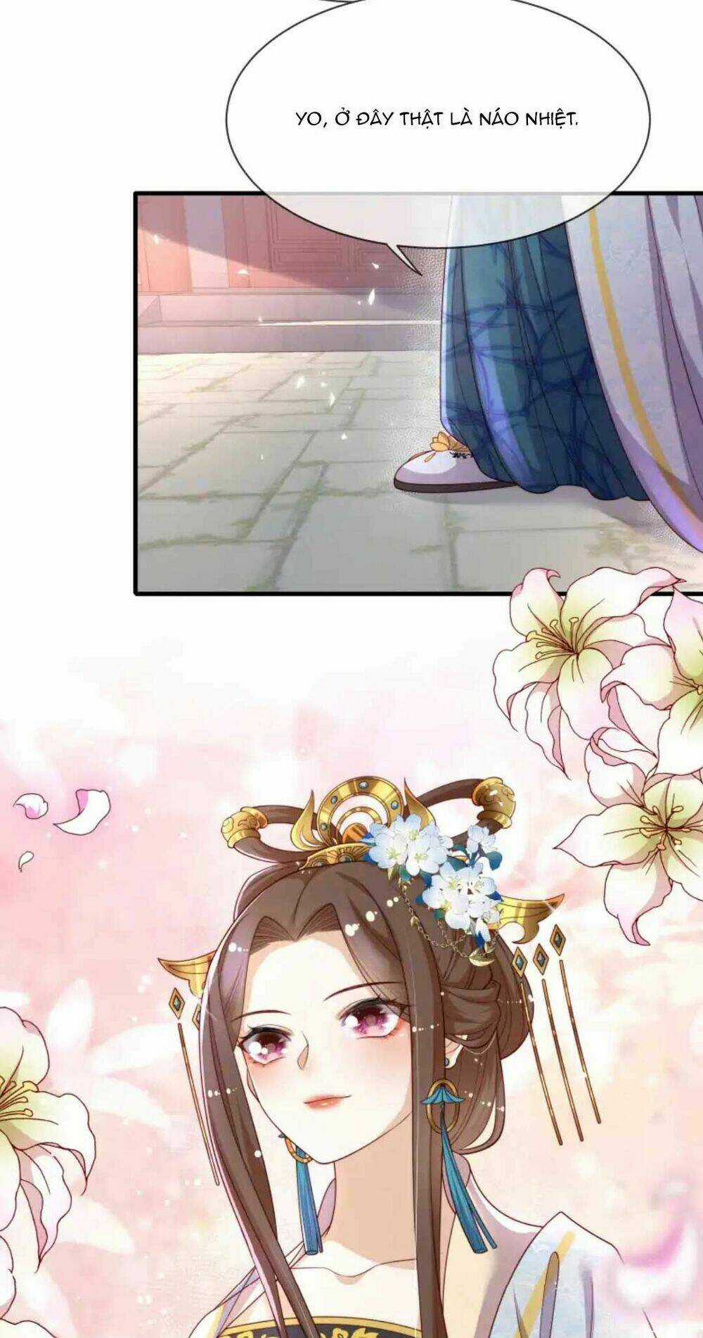 Ta Trở Thành Mami Của Nhân Vật Phản Diện Chapter 7 trang 13