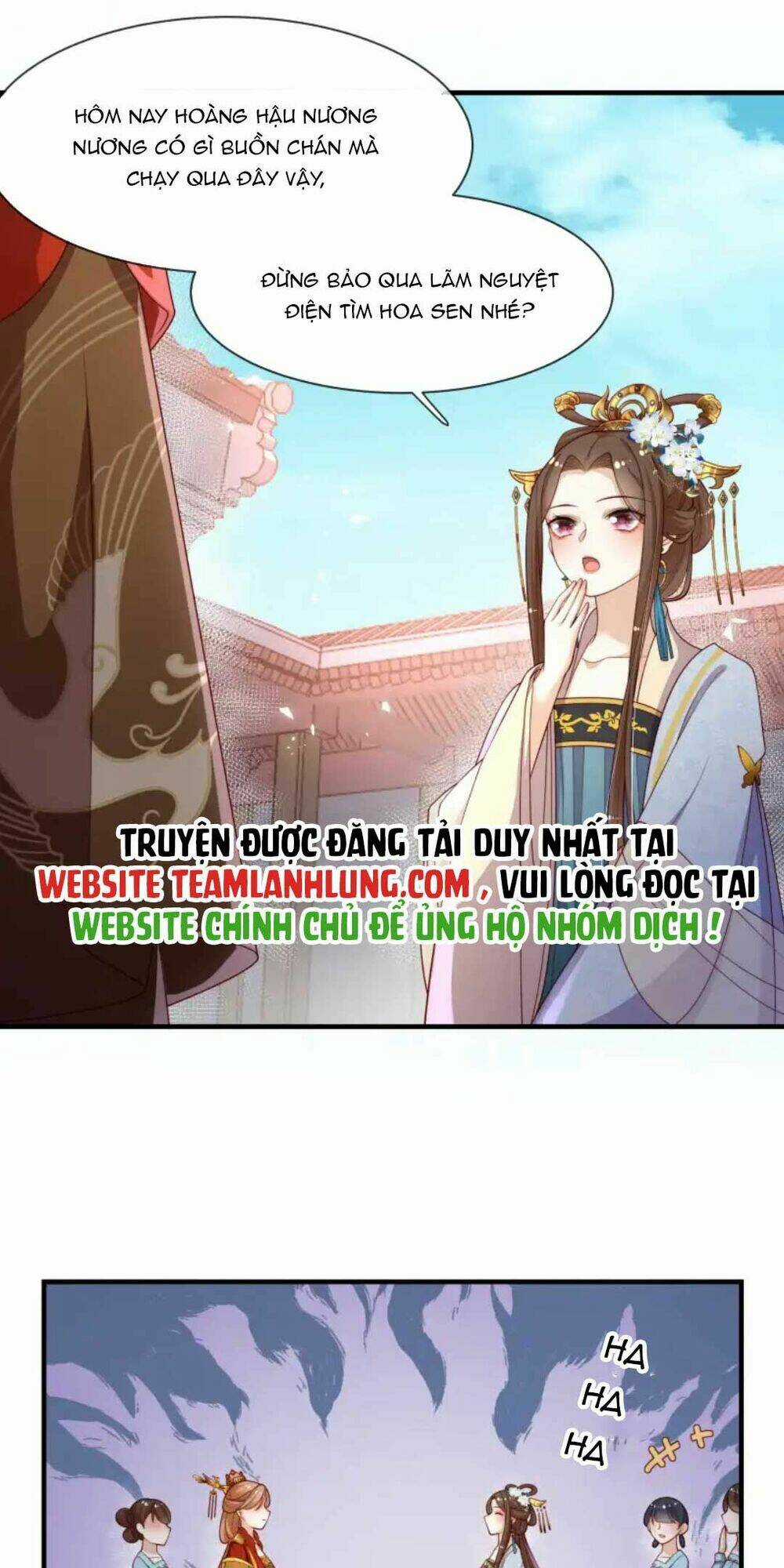 Ta Trở Thành Mami Của Nhân Vật Phản Diện Chapter 7 trang 16