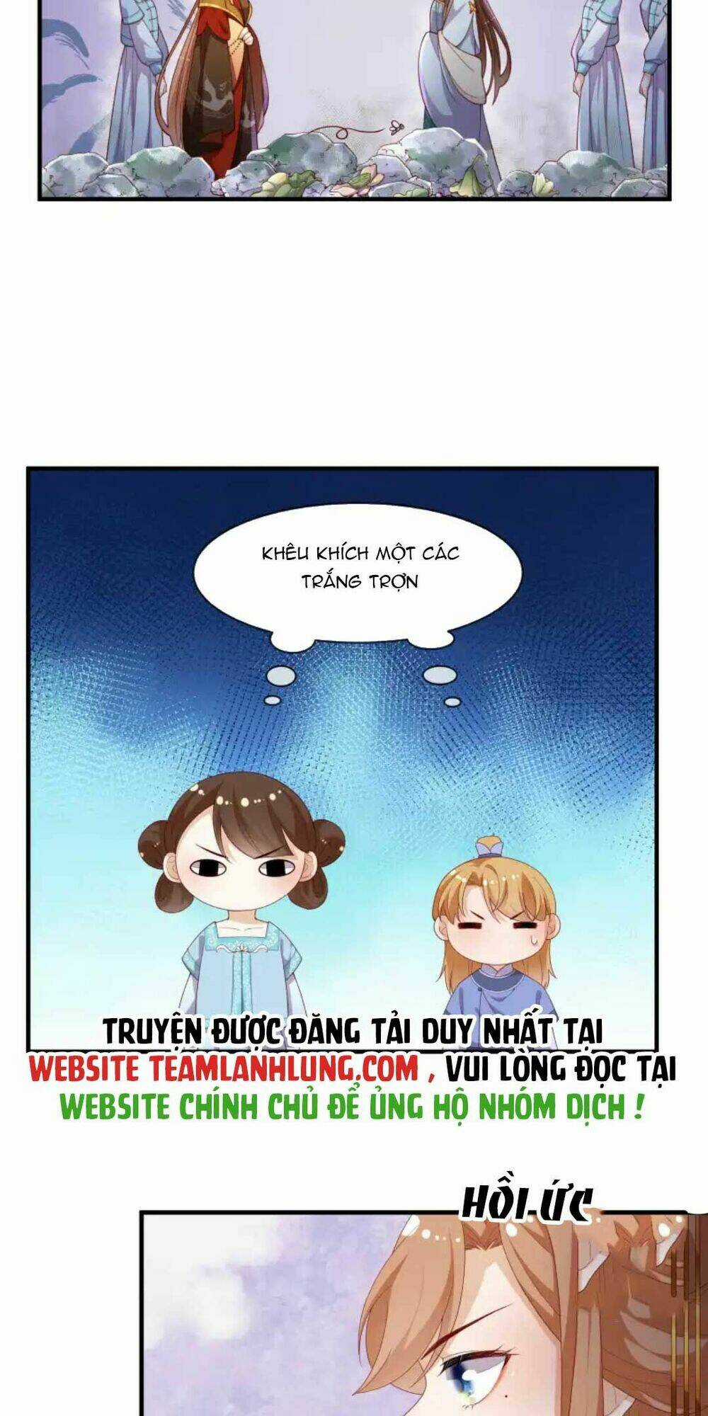 Ta Trở Thành Mami Của Nhân Vật Phản Diện Chapter 7 trang 17