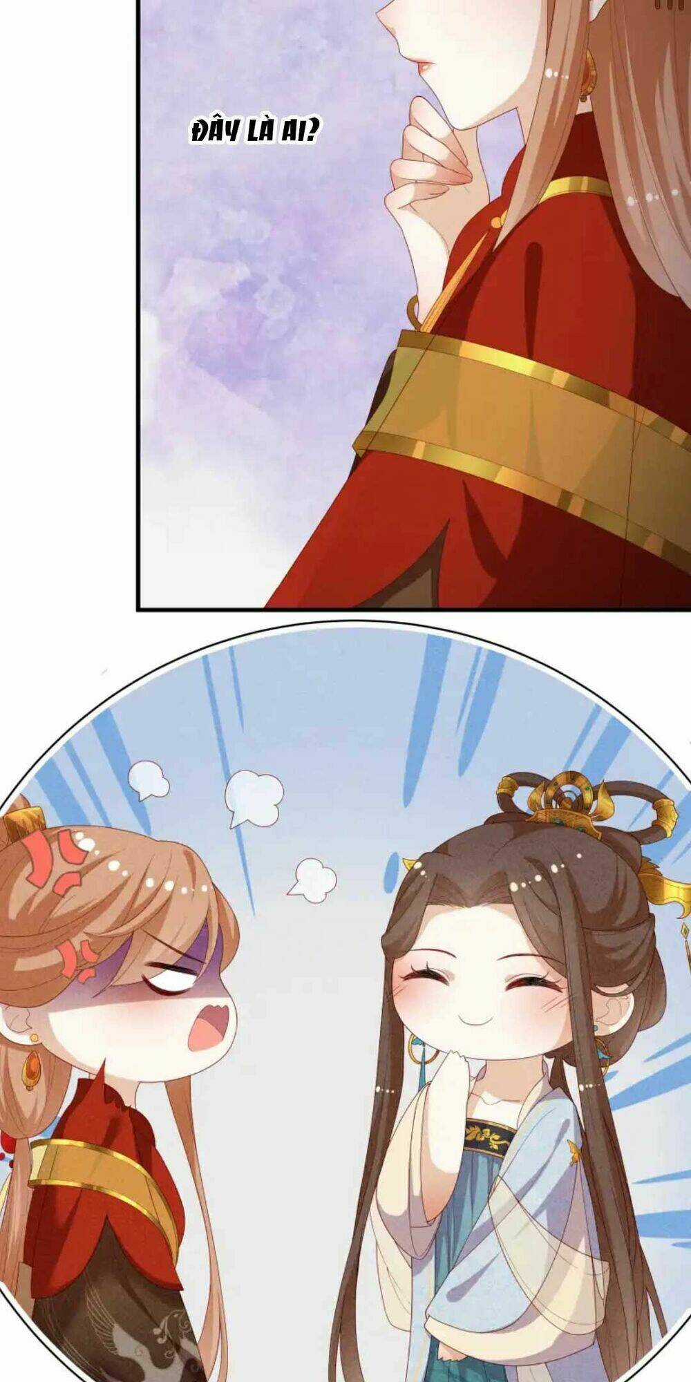 Ta Trở Thành Mami Của Nhân Vật Phản Diện Chapter 7 trang 18