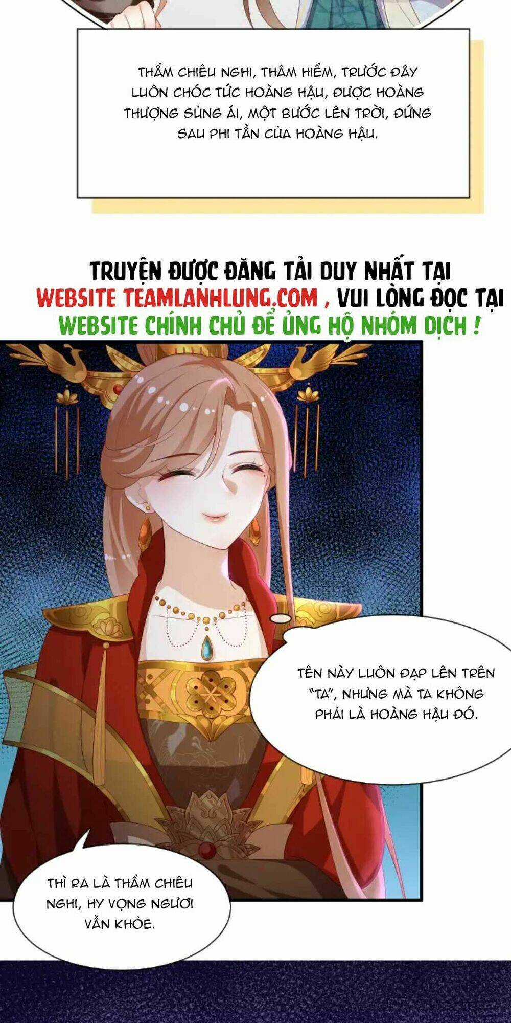 Ta Trở Thành Mami Của Nhân Vật Phản Diện Chapter 7 trang 19