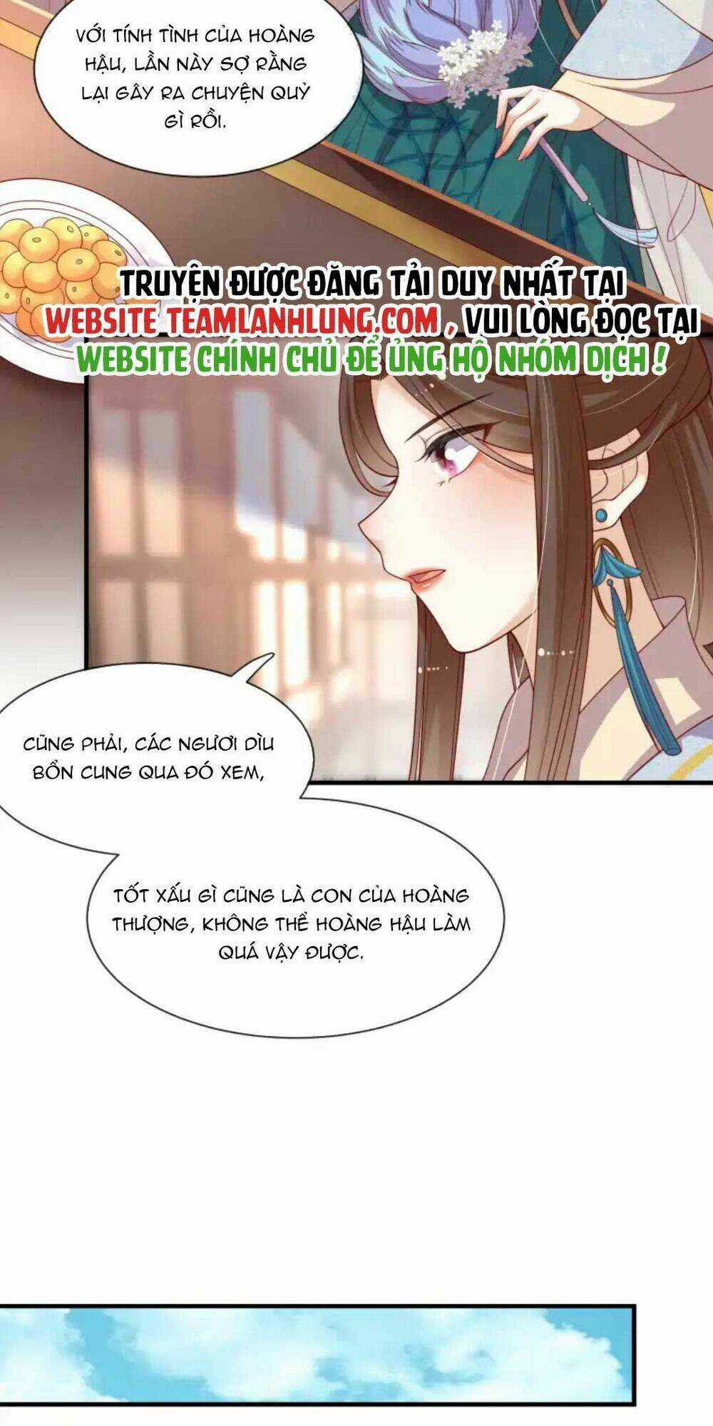 Ta Trở Thành Mami Của Nhân Vật Phản Diện Chapter 7 trang 2