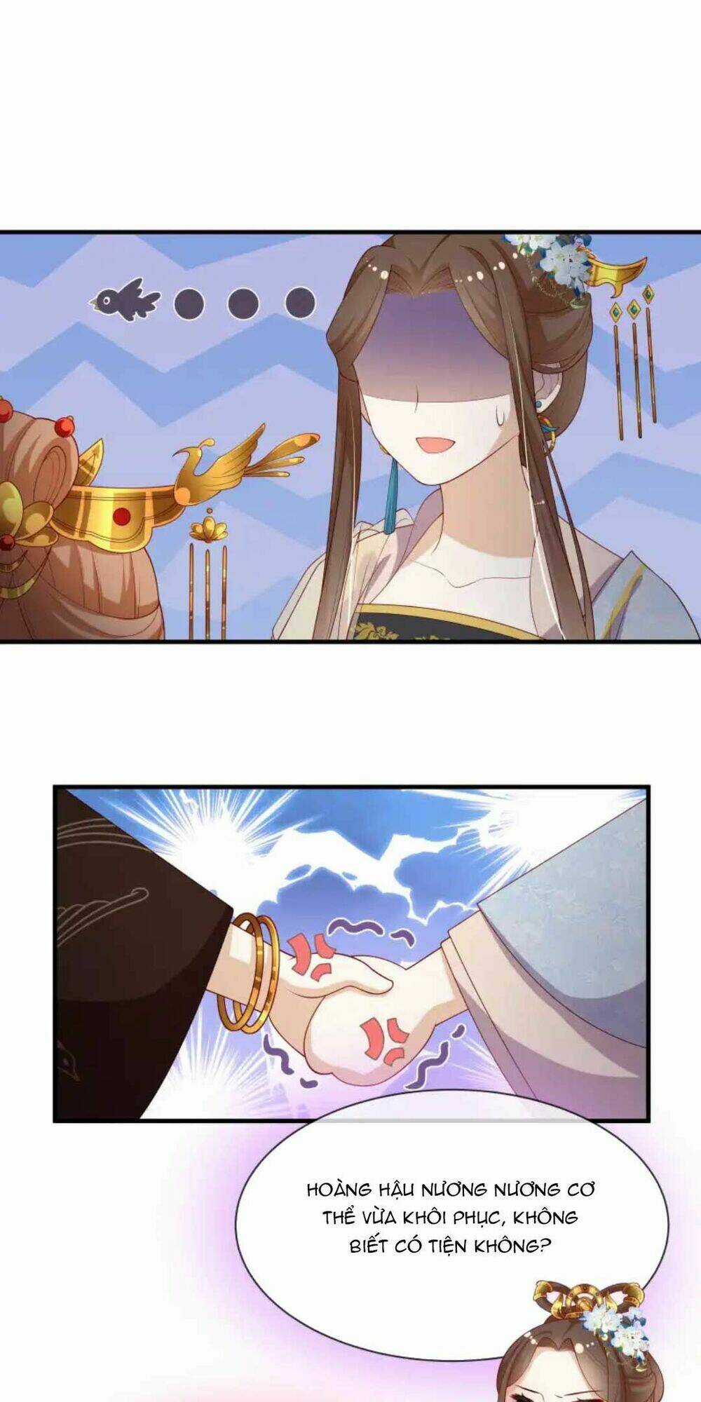 Ta Trở Thành Mami Của Nhân Vật Phản Diện Chapter 7 trang 22