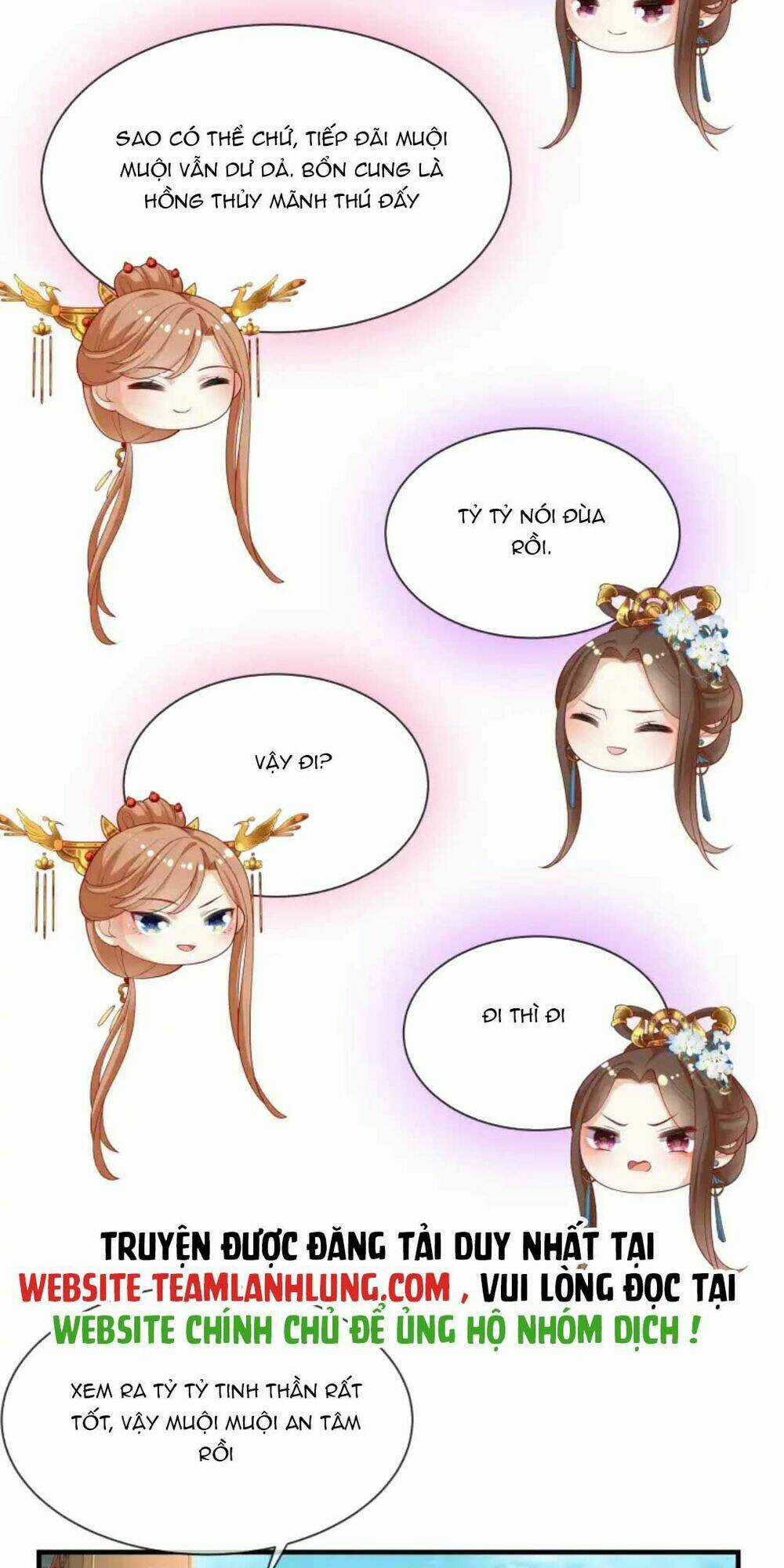 Ta Trở Thành Mami Của Nhân Vật Phản Diện Chapter 7 trang 23