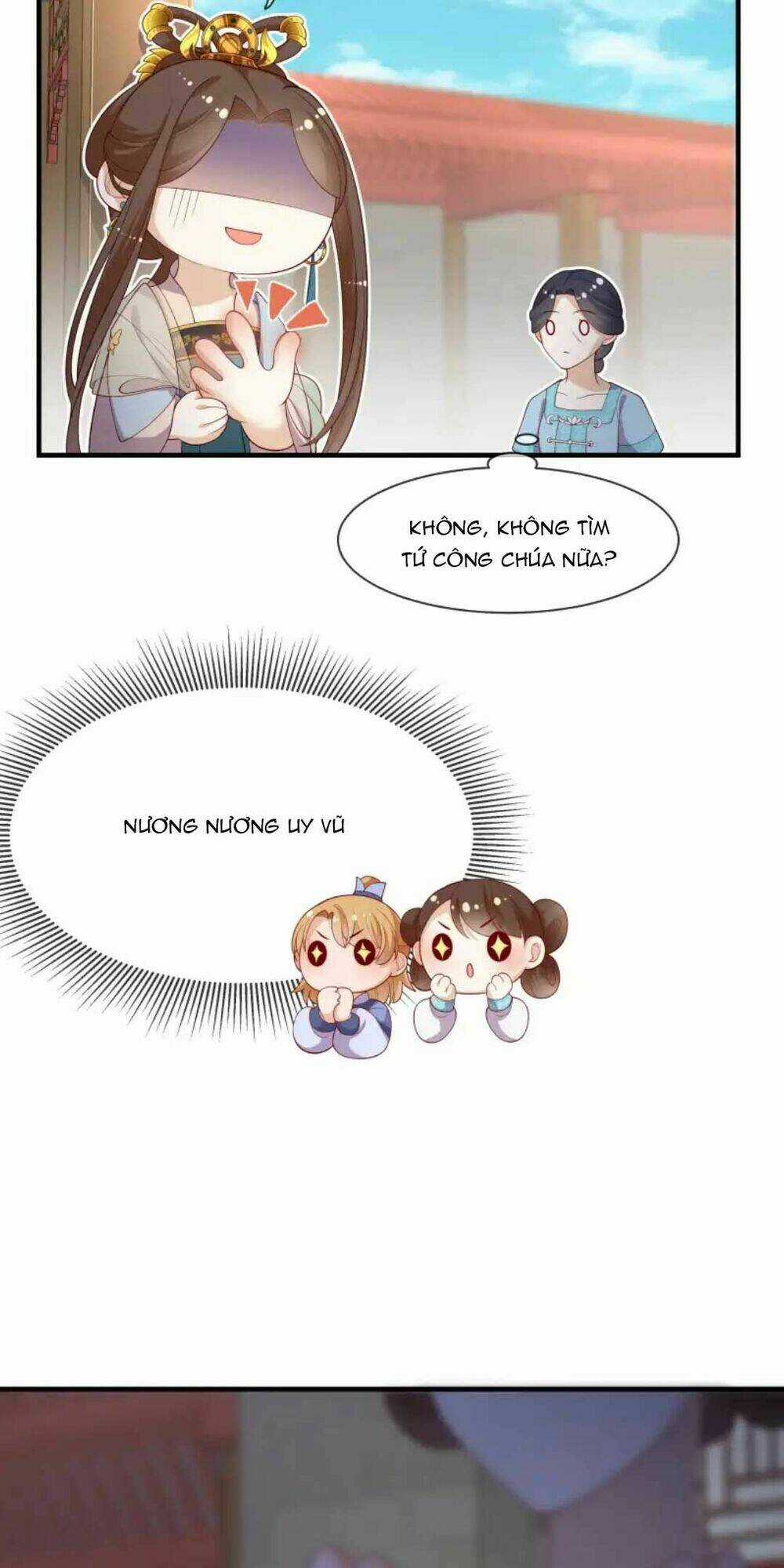 Ta Trở Thành Mami Của Nhân Vật Phản Diện Chapter 7 trang 24