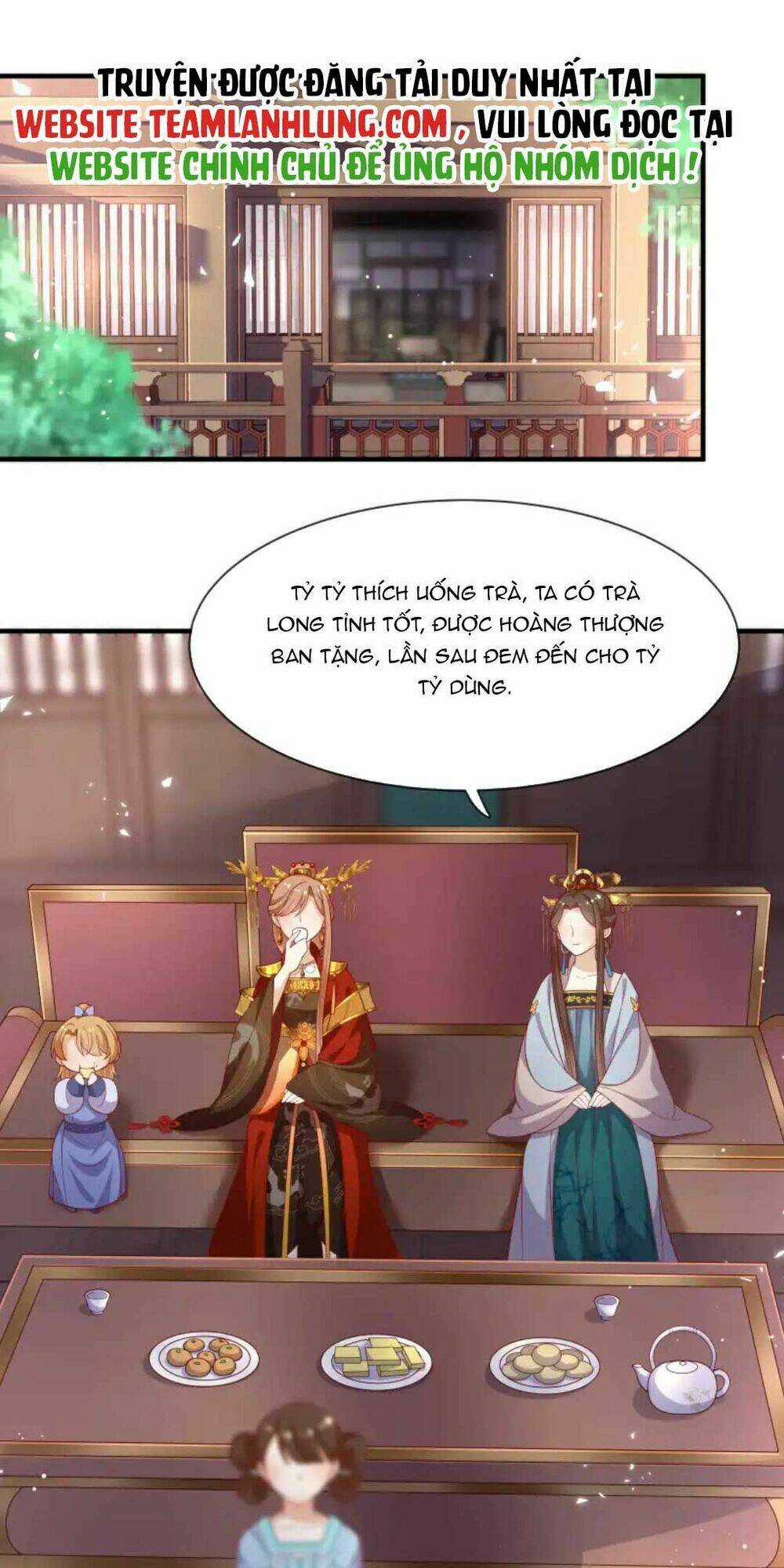 Ta Trở Thành Mami Của Nhân Vật Phản Diện Chapter 7 trang 27