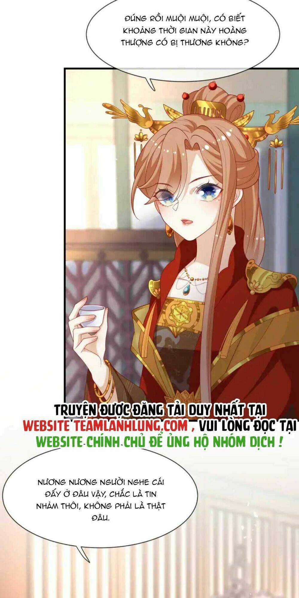 Ta Trở Thành Mami Của Nhân Vật Phản Diện Chapter 7 trang 29