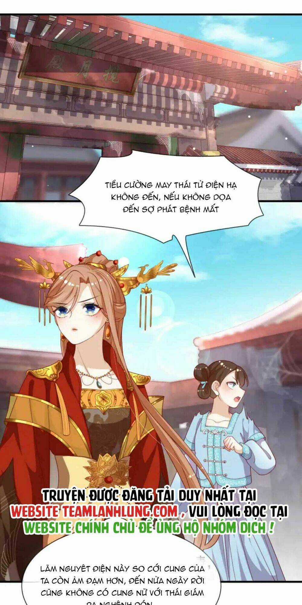 Ta Trở Thành Mami Của Nhân Vật Phản Diện Chapter 7 trang 3