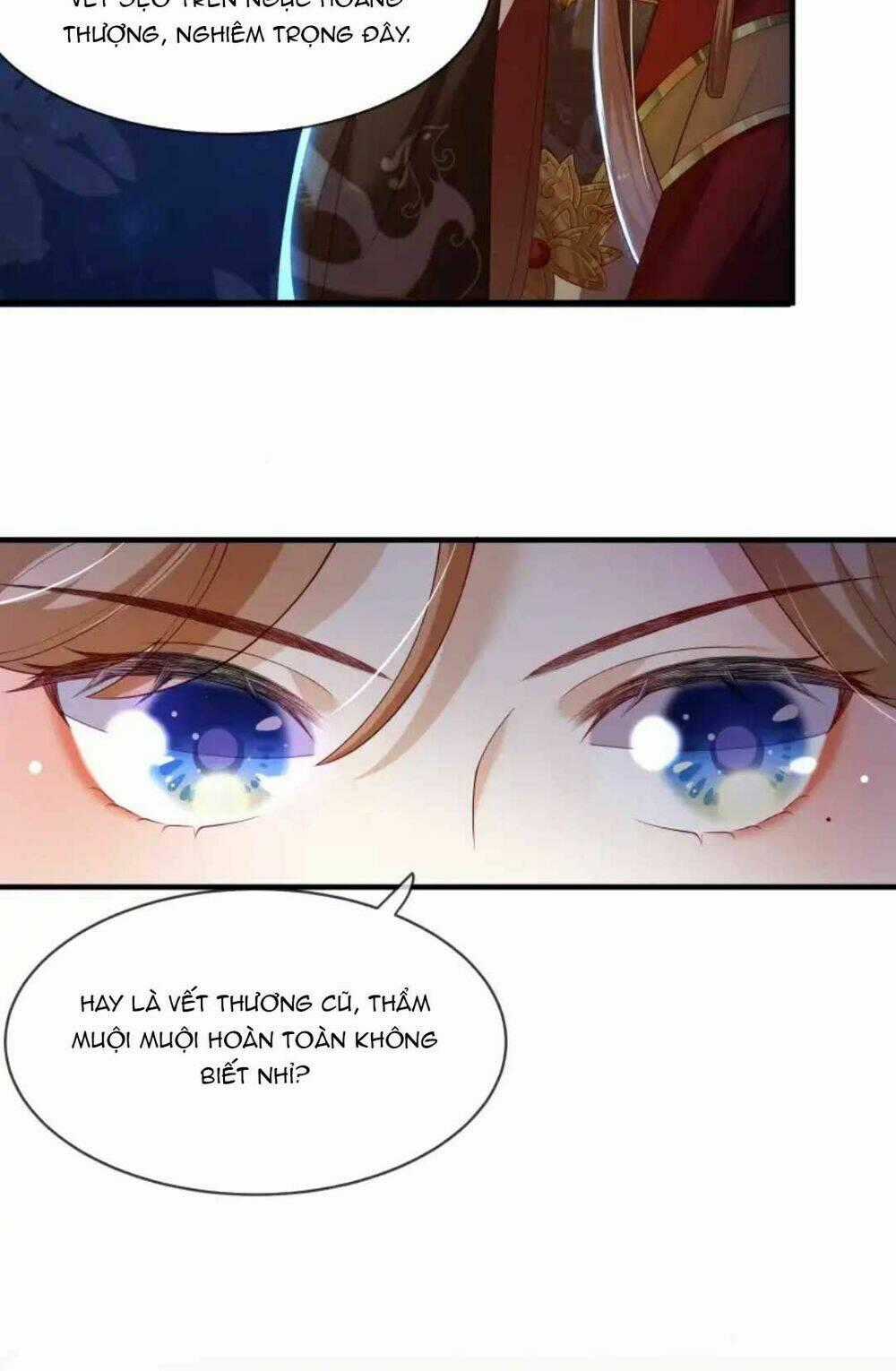 Ta Trở Thành Mami Của Nhân Vật Phản Diện Chapter 7 trang 32