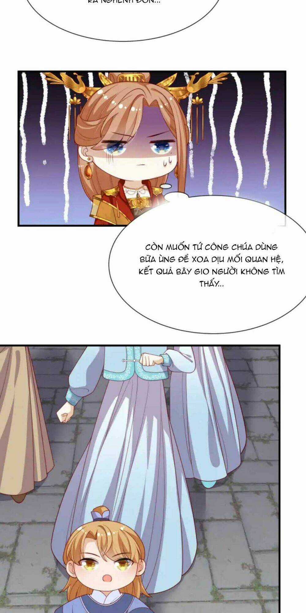 Ta Trở Thành Mami Của Nhân Vật Phản Diện Chapter 7 trang 4