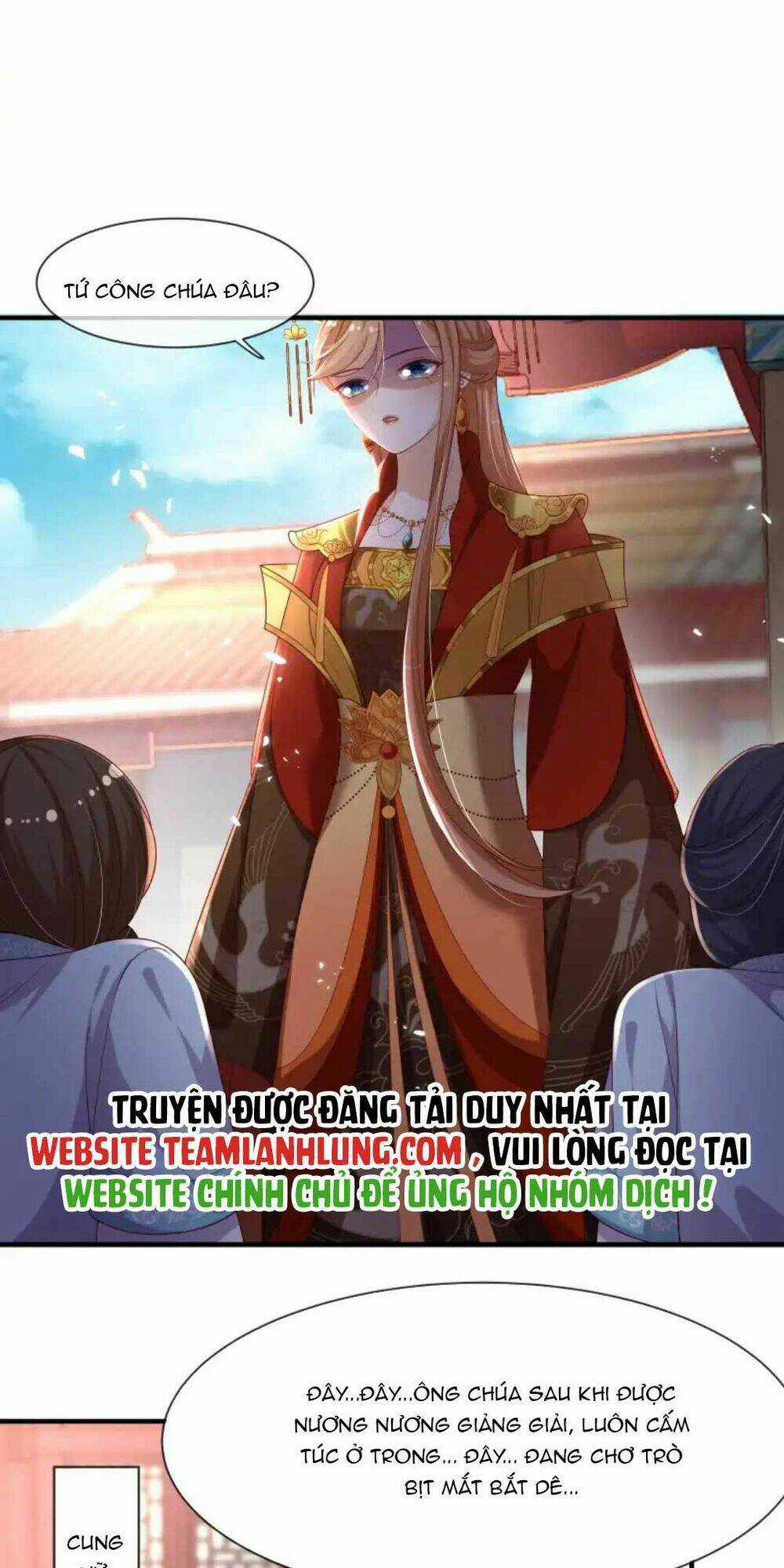 Ta Trở Thành Mami Của Nhân Vật Phản Diện Chapter 7 trang 7