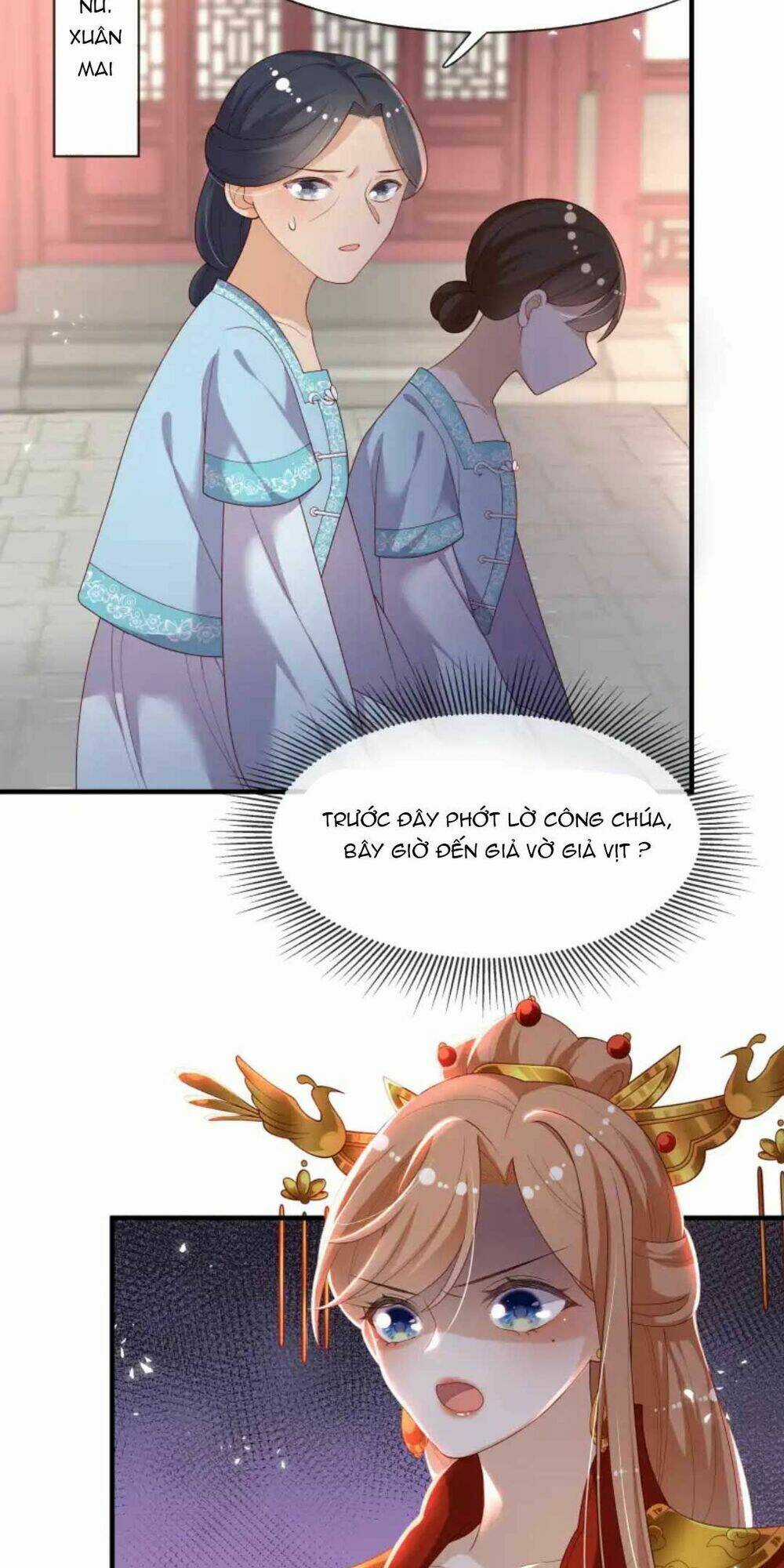 Ta Trở Thành Mami Của Nhân Vật Phản Diện Chapter 7 trang 8