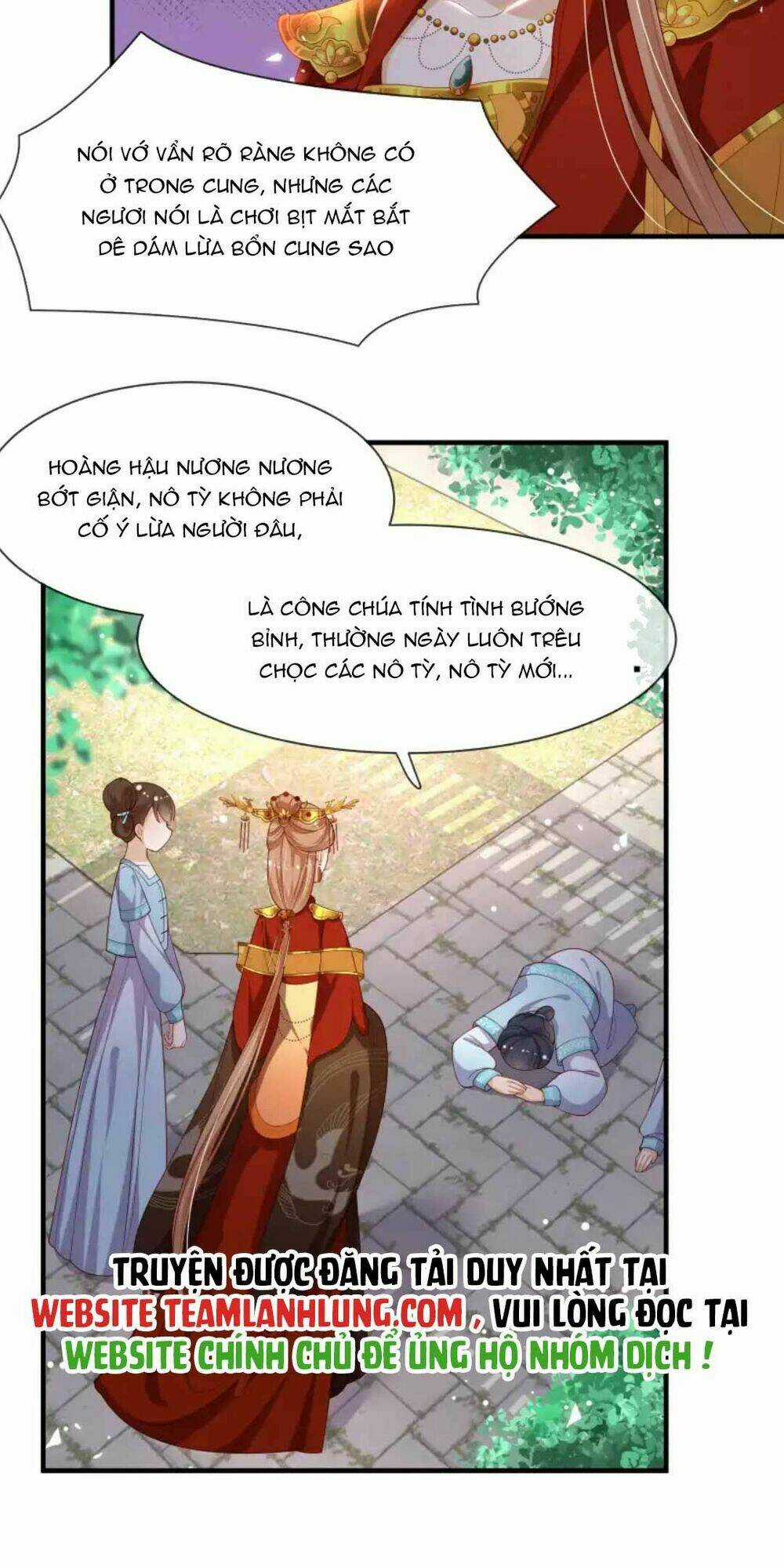 Ta Trở Thành Mami Của Nhân Vật Phản Diện Chapter 7 trang 9