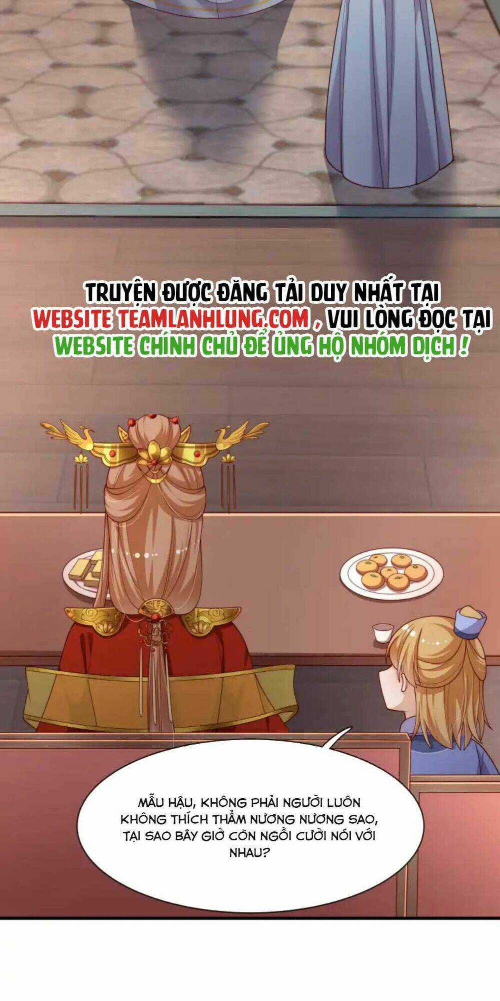 Ta Trở Thành Mami Của Nhân Vật Phản Diện Chapter 8 trang 10