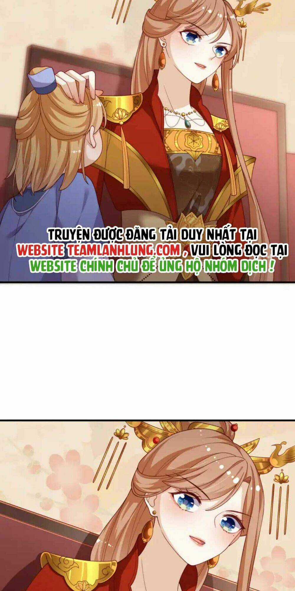 Ta Trở Thành Mami Của Nhân Vật Phản Diện Chapter 8 trang 12