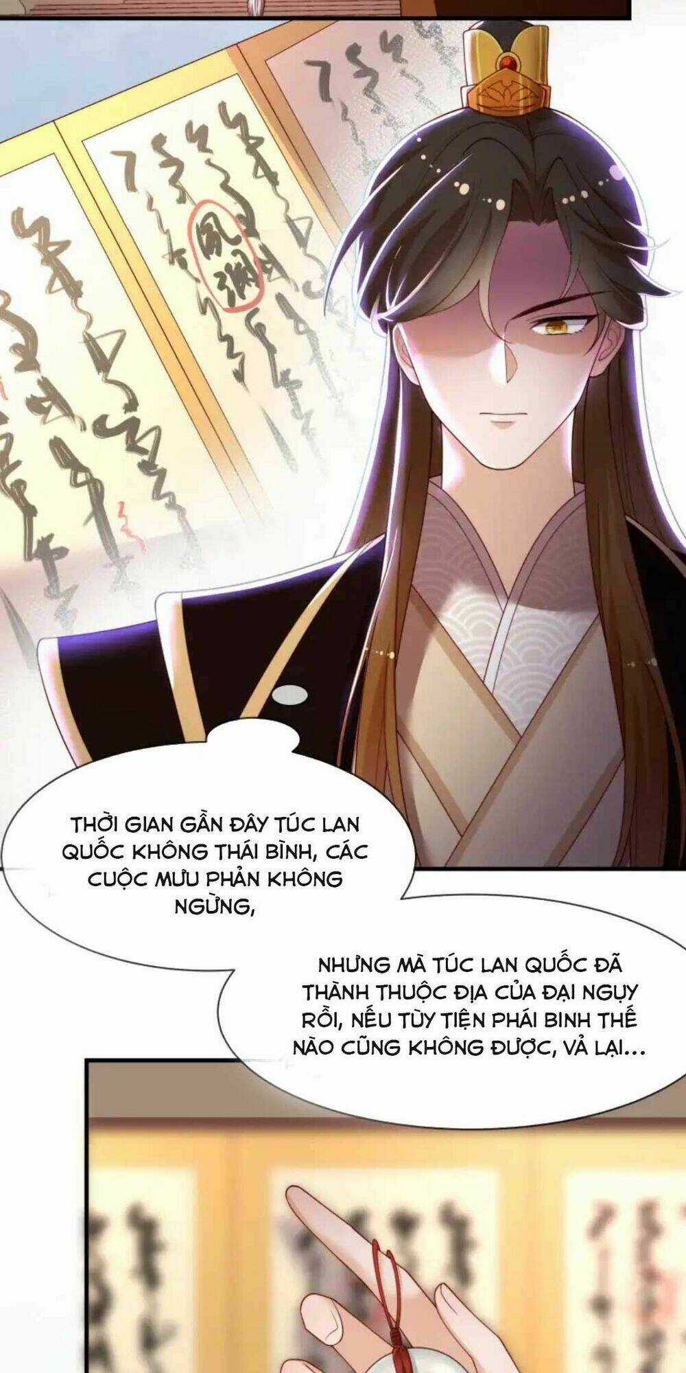 Ta Trở Thành Mami Của Nhân Vật Phản Diện Chapter 8 trang 16