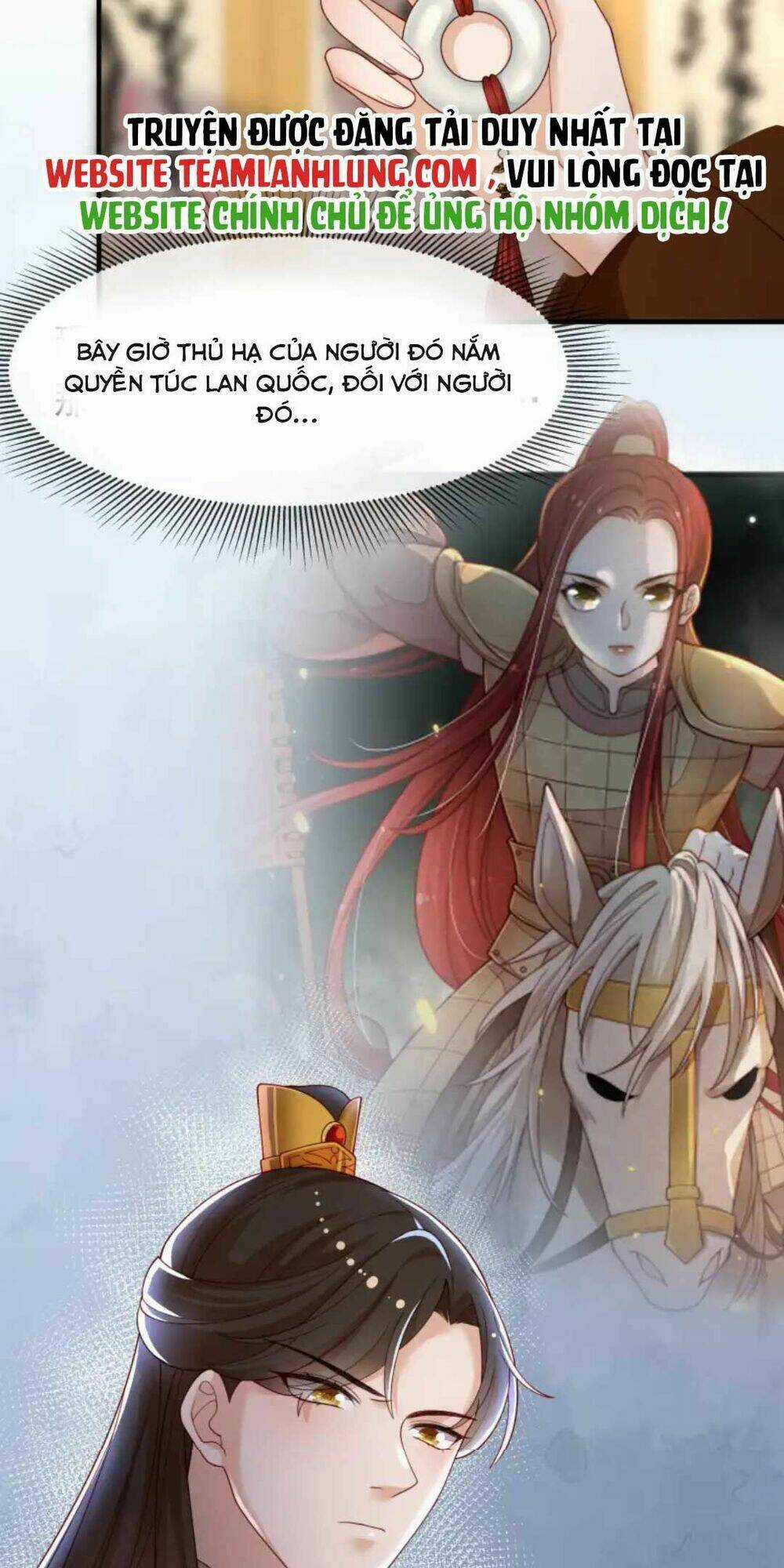 Ta Trở Thành Mami Của Nhân Vật Phản Diện Chapter 8 trang 17