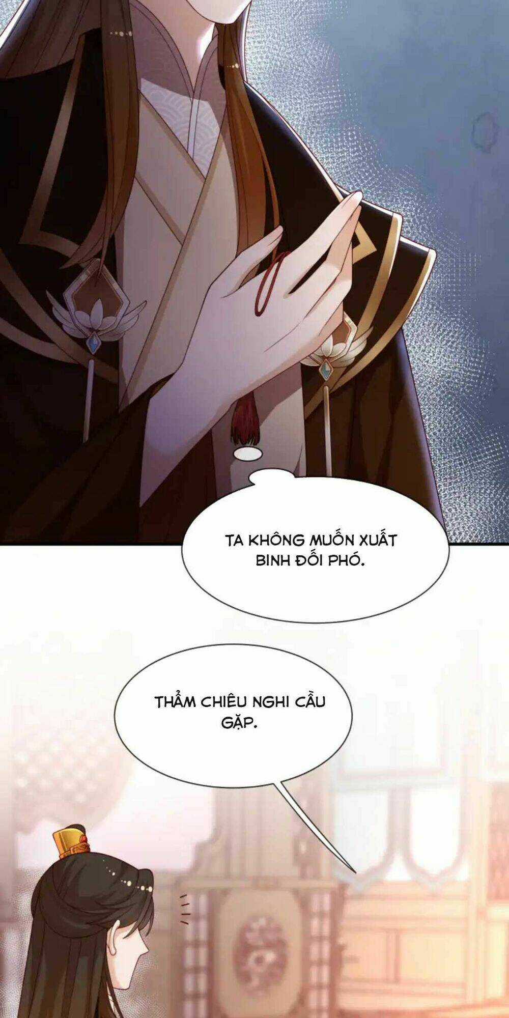 Ta Trở Thành Mami Của Nhân Vật Phản Diện Chapter 8 trang 18