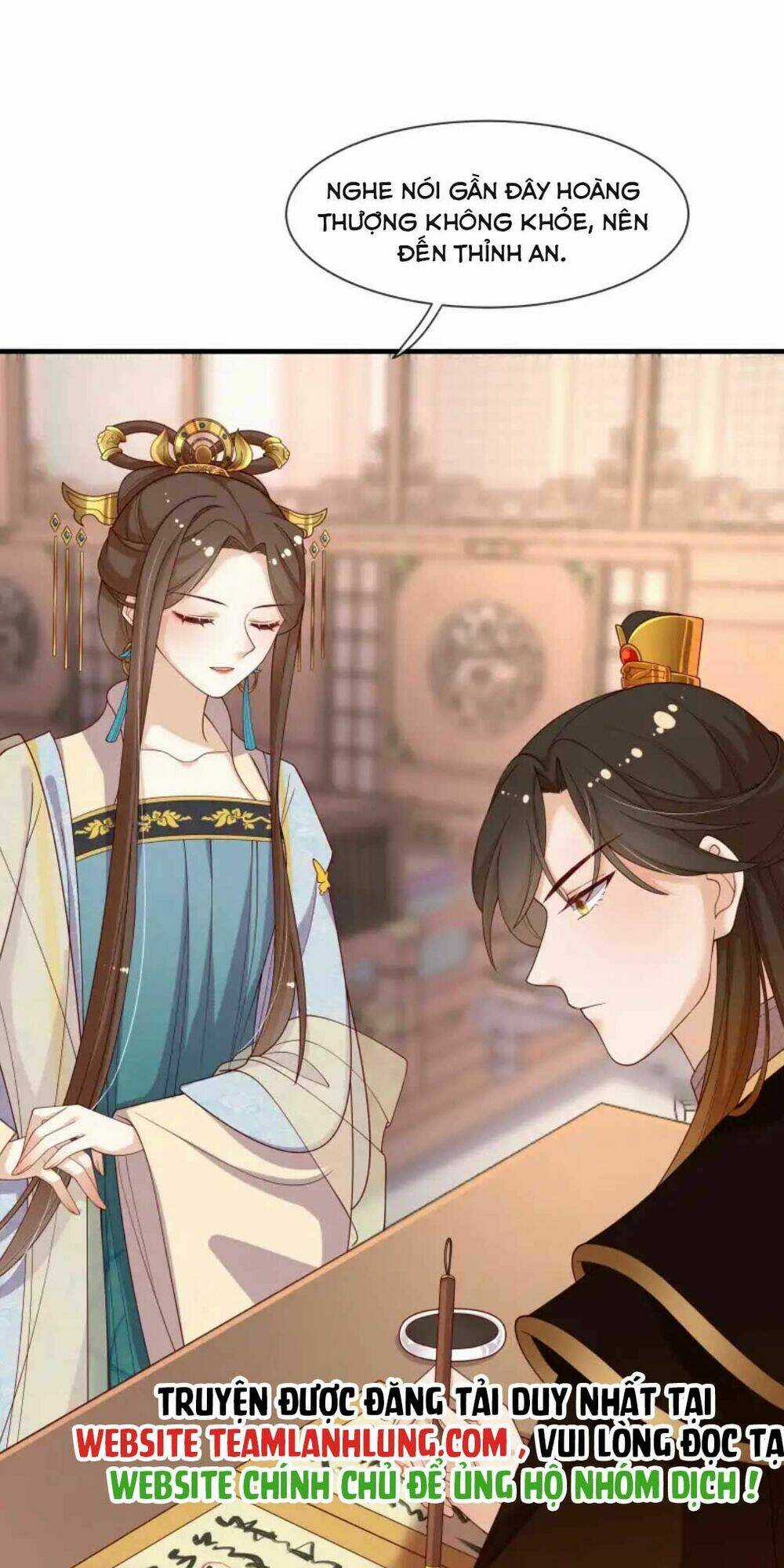 Ta Trở Thành Mami Của Nhân Vật Phản Diện Chapter 8 trang 23