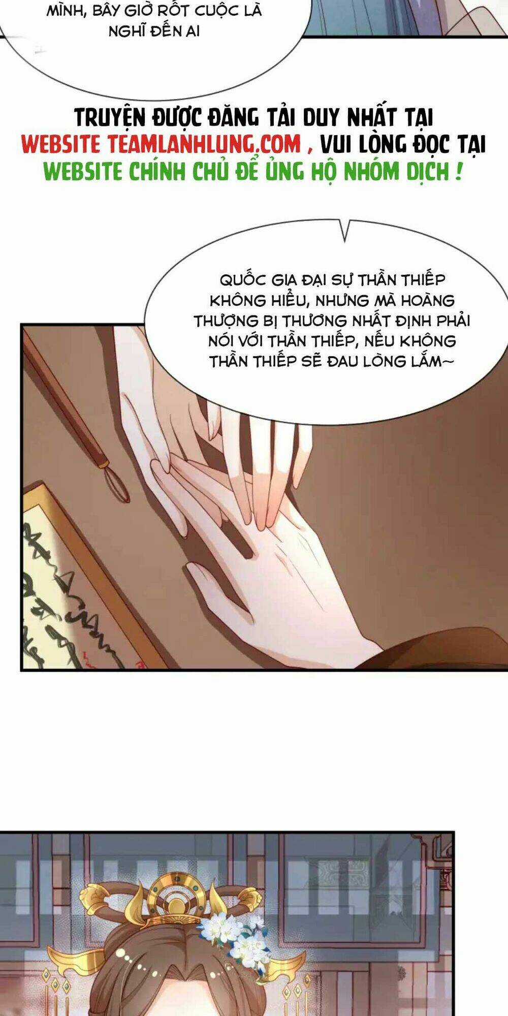 Ta Trở Thành Mami Của Nhân Vật Phản Diện Chapter 8 trang 28