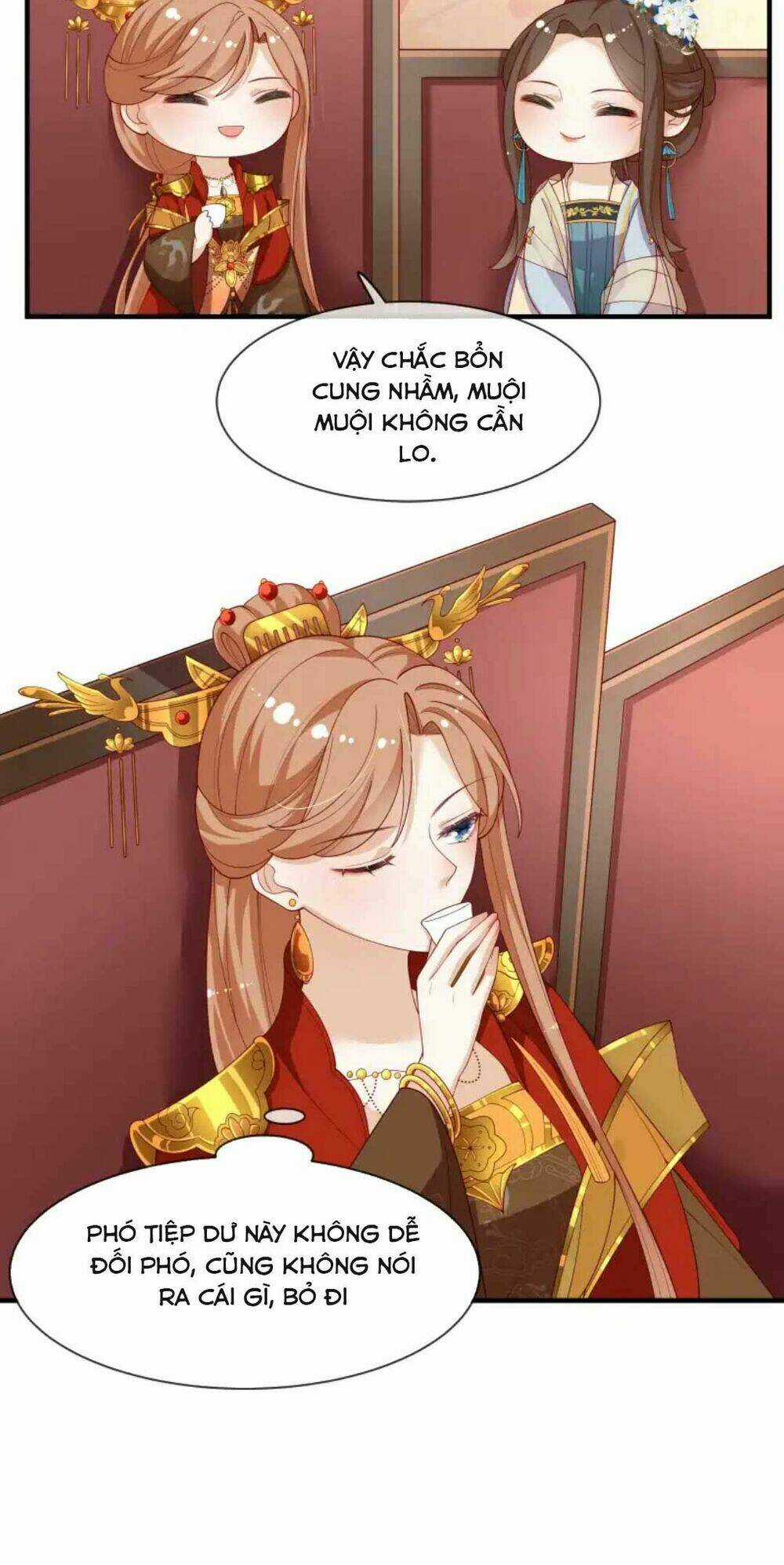 Ta Trở Thành Mami Của Nhân Vật Phản Diện Chapter 8 trang 7