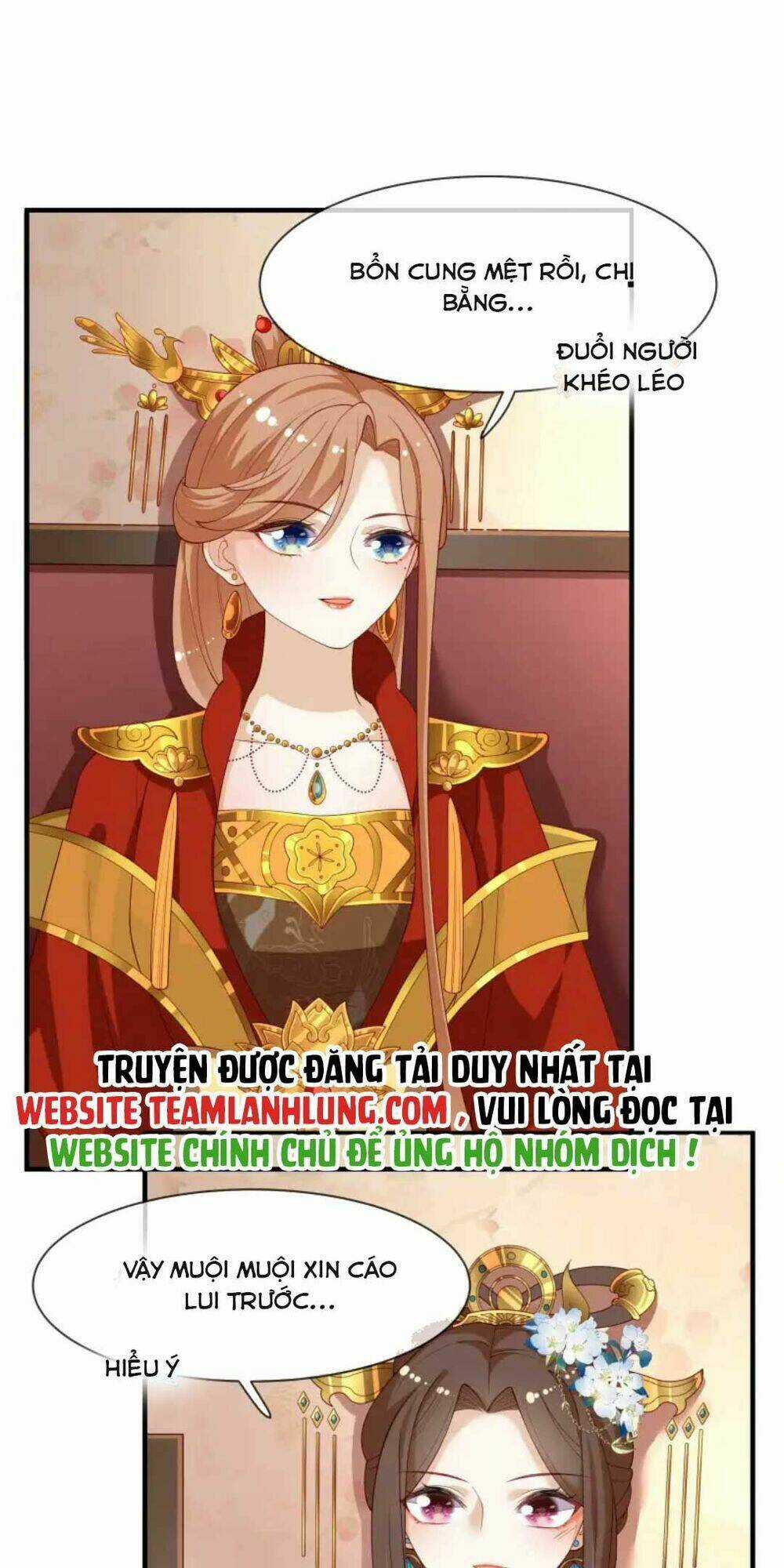 Ta Trở Thành Mami Của Nhân Vật Phản Diện Chapter 8 trang 8